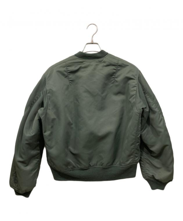 中古・古着通販】M.O.C.Ltd (エム・オー・シー) MA-1フライト