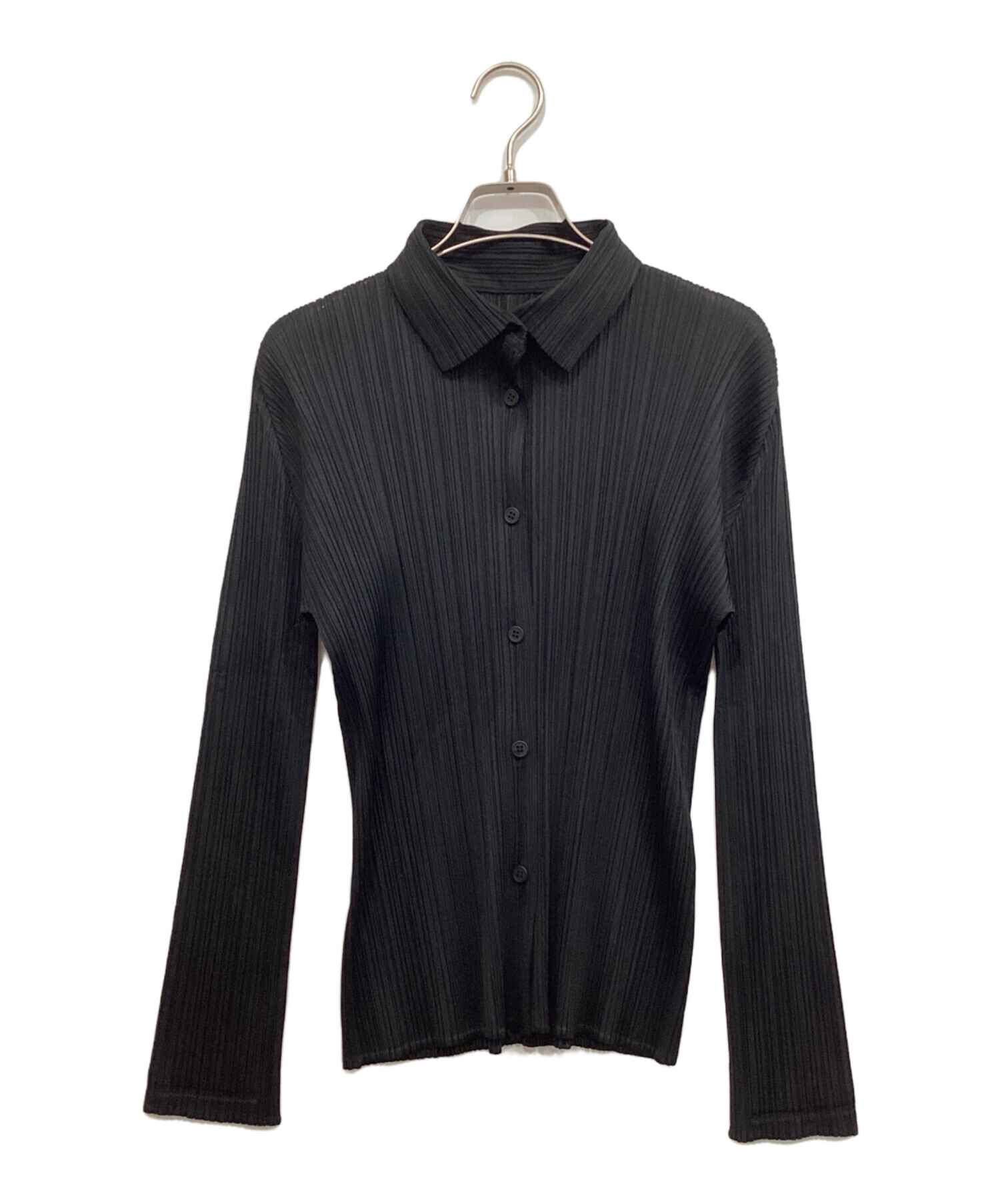 中古・古着通販】PLEATS PLEASE (プリーツプリーズ) プリーツシャツ 