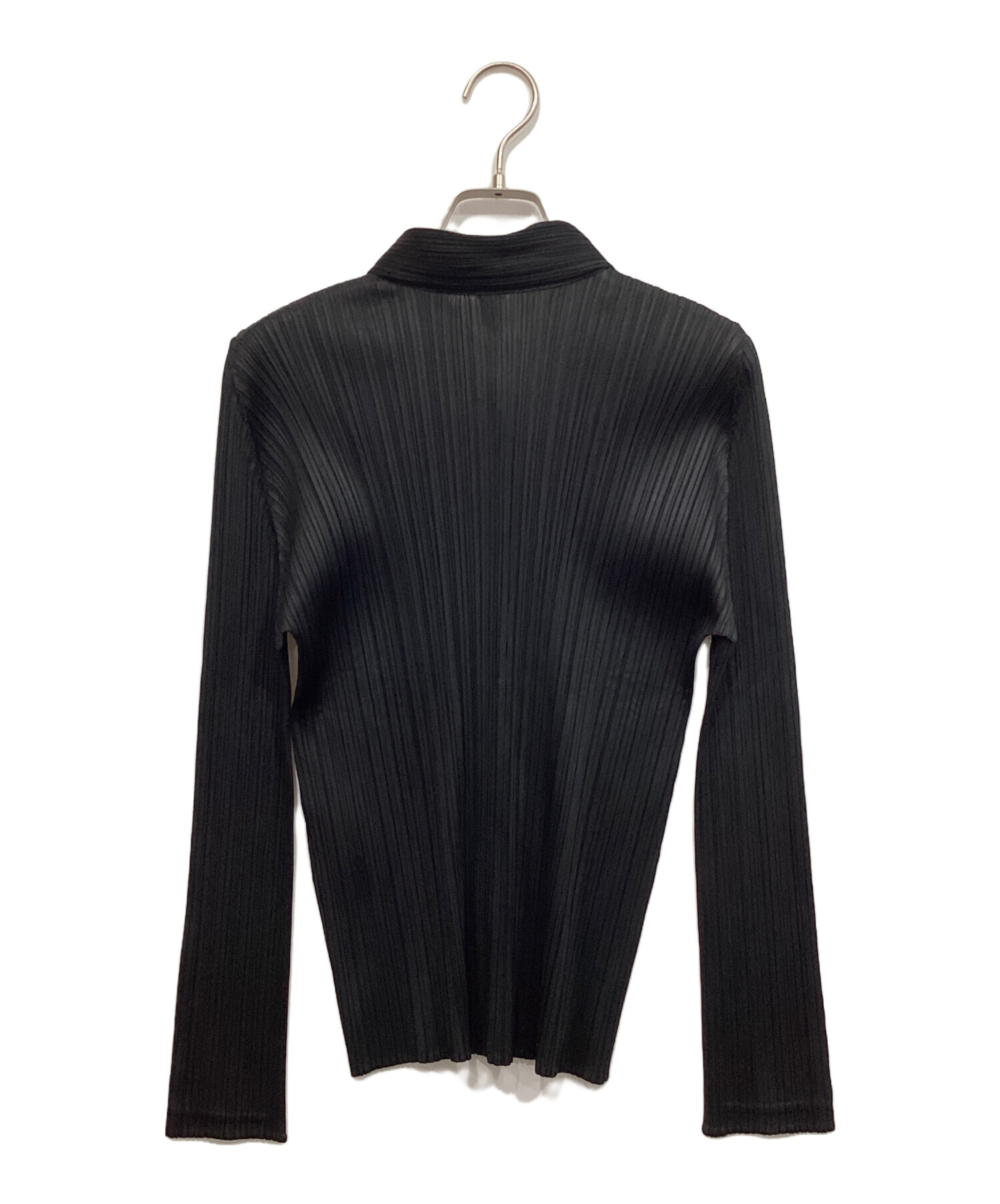 中古・古着通販】PLEATS PLEASE (プリーツプリーズ) プリーツシャツ 