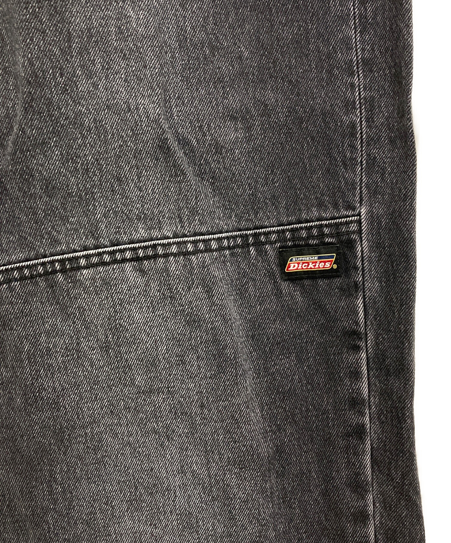 美品！Supreme®/Dickies®ダブルニーパンツ Supreme（シュプリーム） 23AW × Dickies Double Knee Baggy Jean