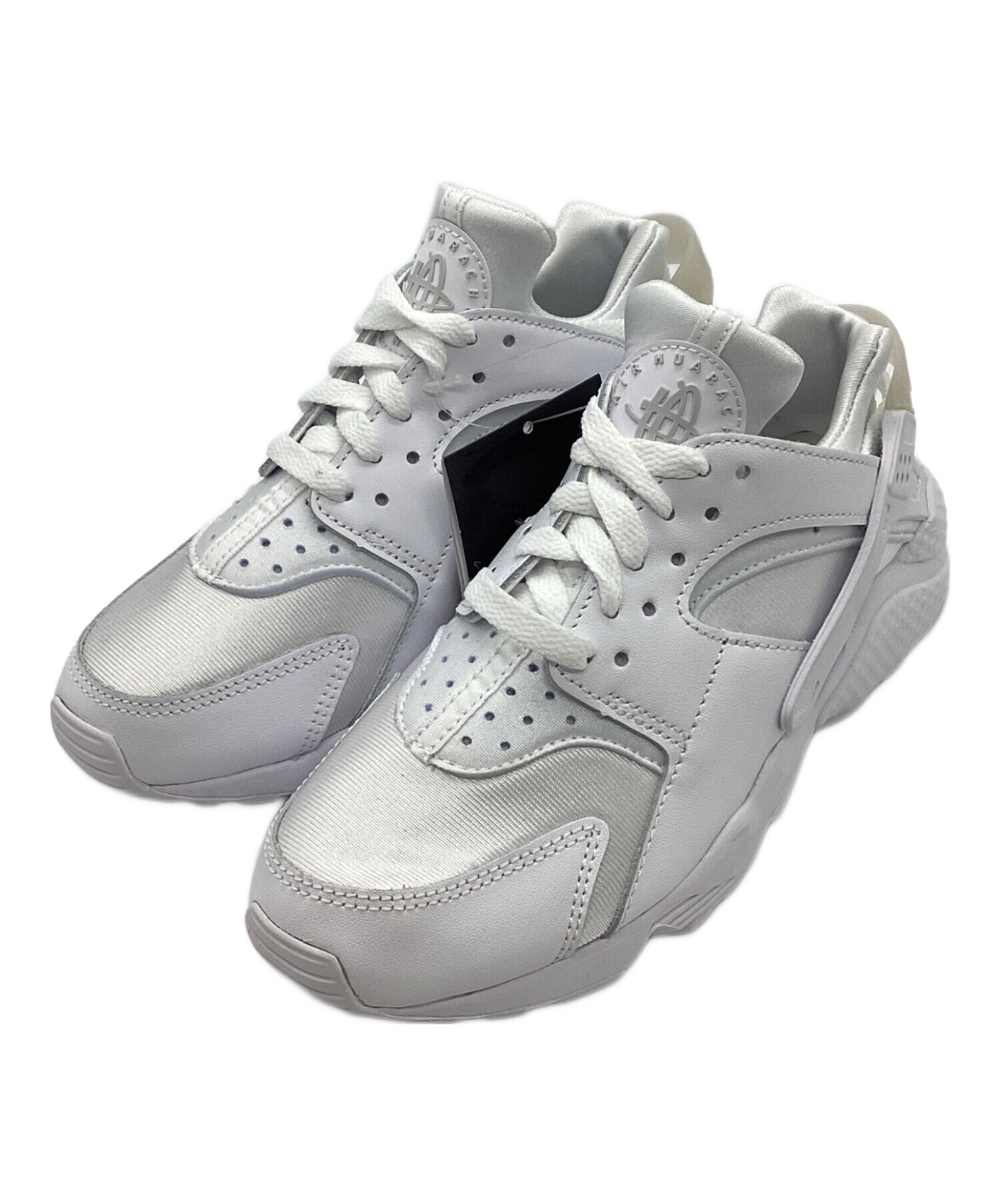 中古・古着通販】NIKE (ナイキ) ローカットスニーカー ホワイト サイズ