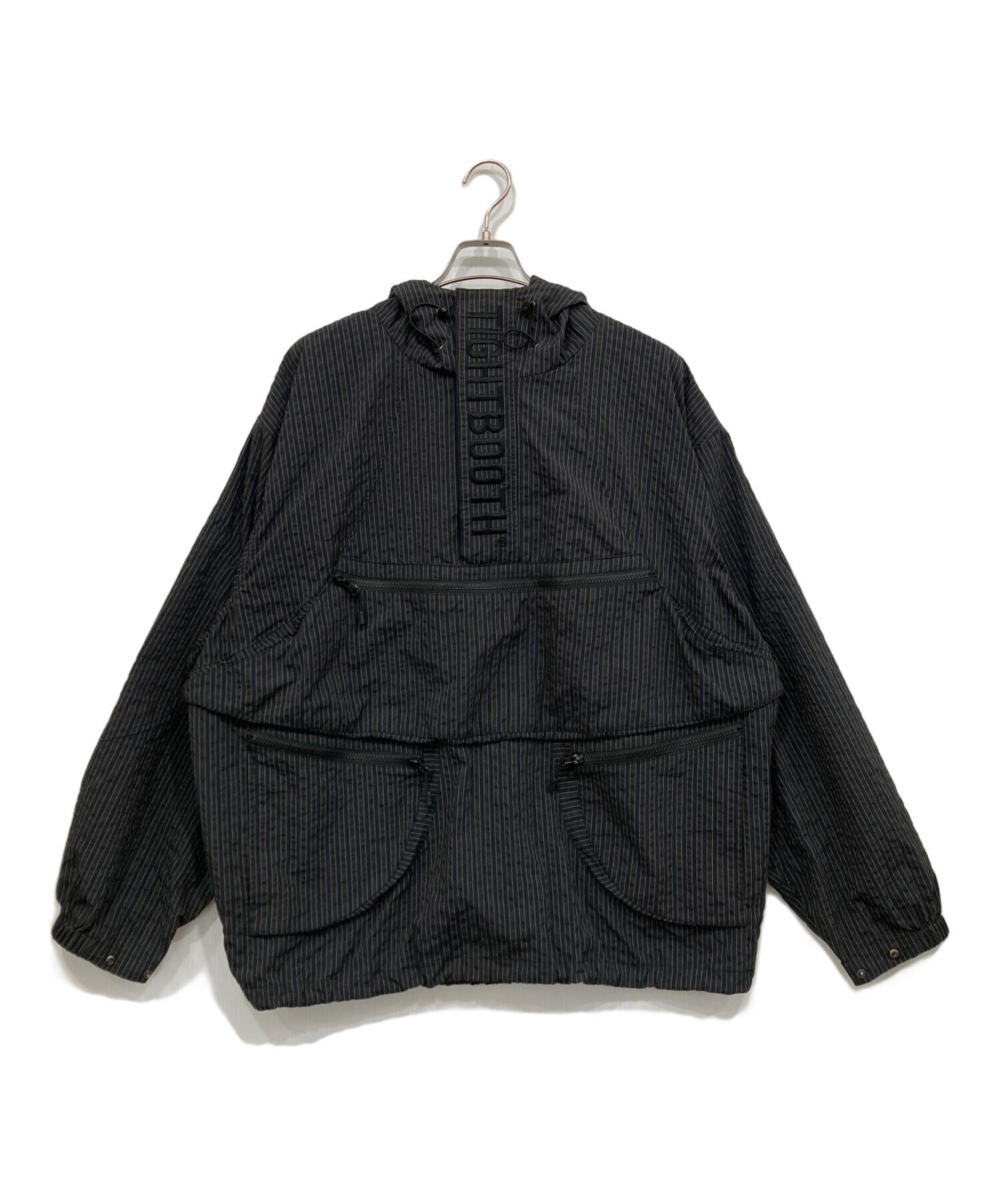 ジャケット・アウター TIGHTBOOTH SEERSUCKER ANORAK JKT 中古・古着通販】TIGHTBOOTH PRODUCTION (タイトブース