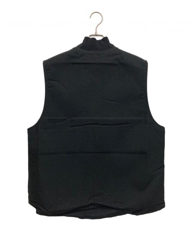 旧タグ Carhartt カーハート ベスト L ブラック 黒 旧タグ Carhartt カーハート ベスト L ブラック 黒 雰囲気系 Carhartt