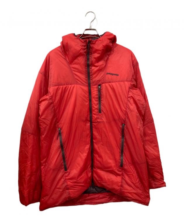 中古・古着通販】Patagonia (パタゴニア) DAS(ダス)パーカ レッド