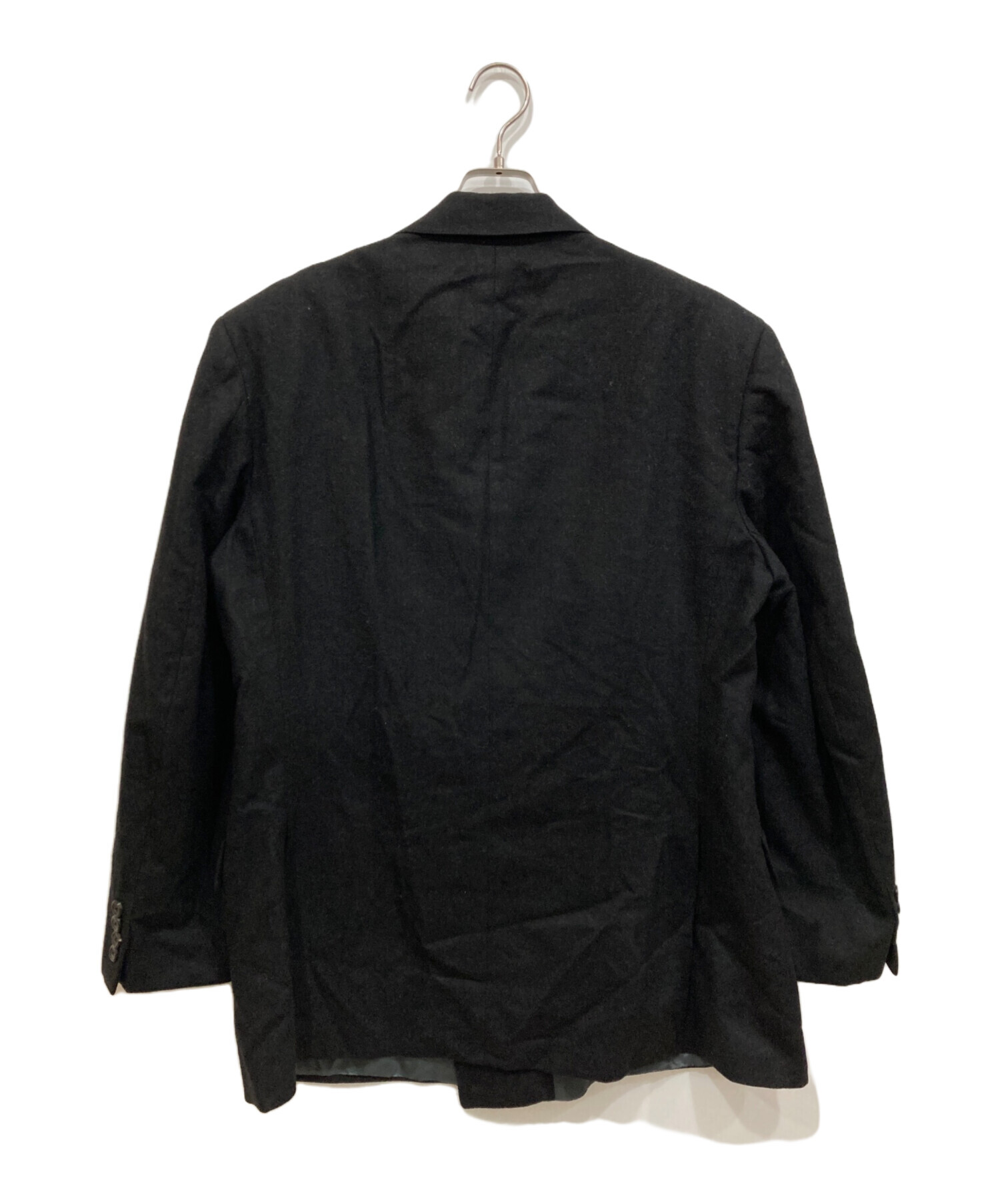 希少 90s LAUREN RALPH LAUREN ダブルブレスト ジャケット ポロ ラルフ ローレン POLO RALPH LAUREN ダブルブレステッド クレスト