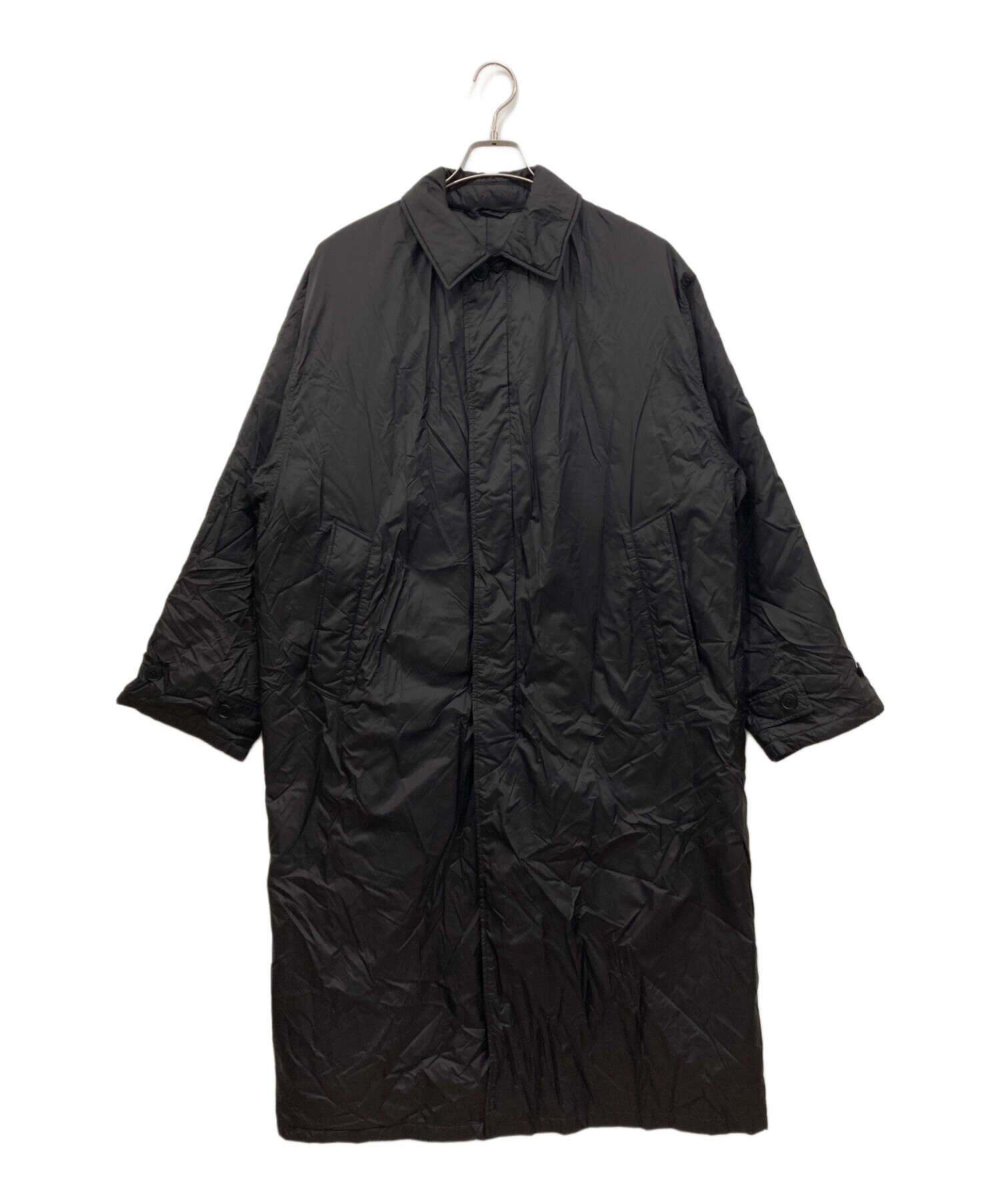 Steven Alanパーテックス オーバー バルマカーン コート 中古・古着通販】STEVEN ALAN (スティーブンアラン) パーテックス