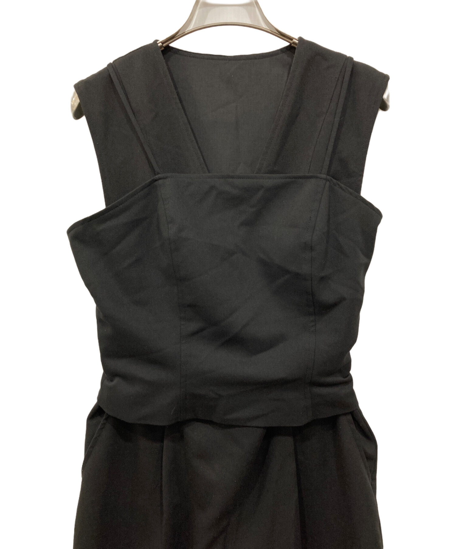 中古・古着通販】L'AUBE BLANC (ローブ ブラン) オールインワン