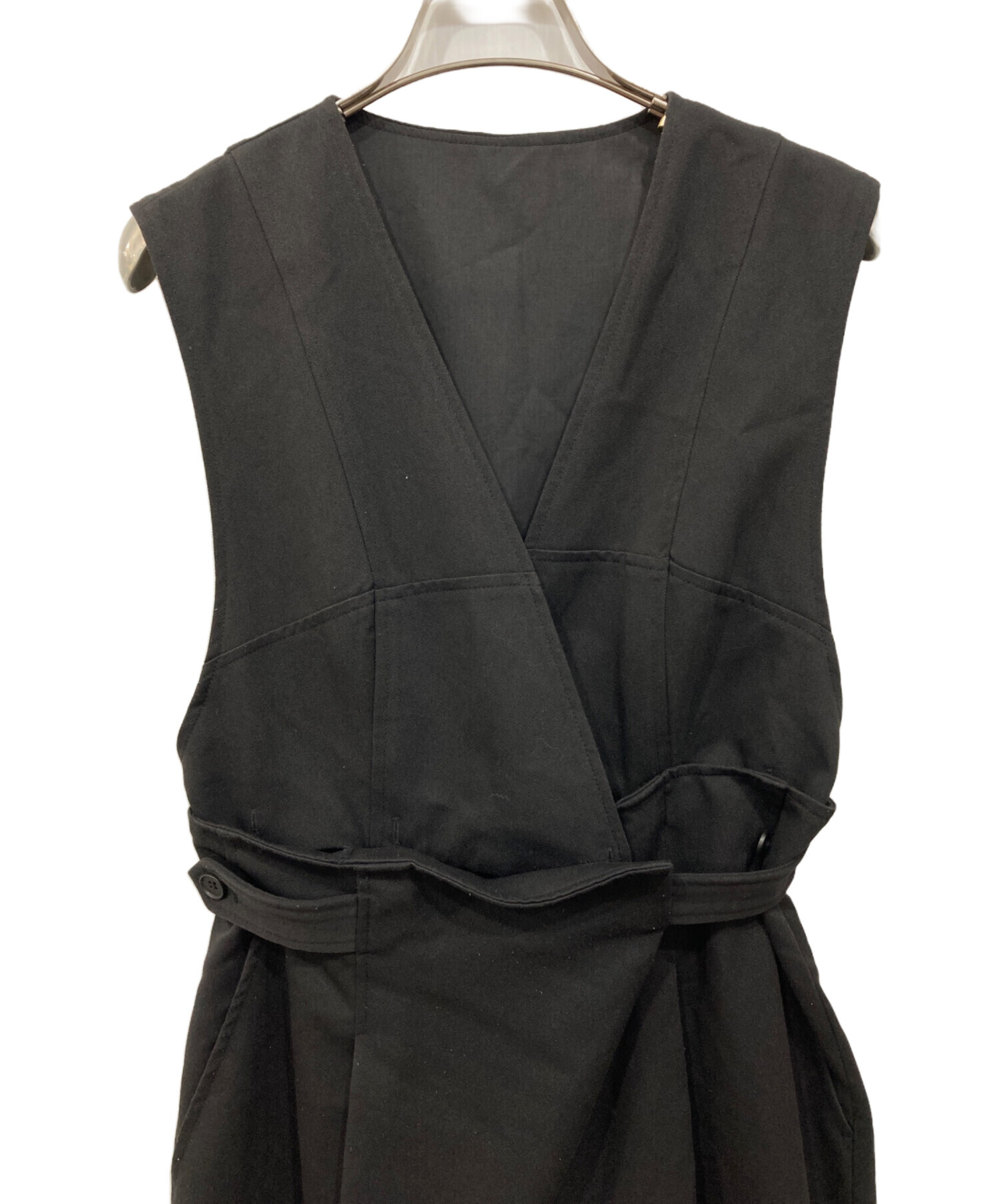 中古・古着通販】L'AUBE BLANC (ローブ ブラン) オールインワン