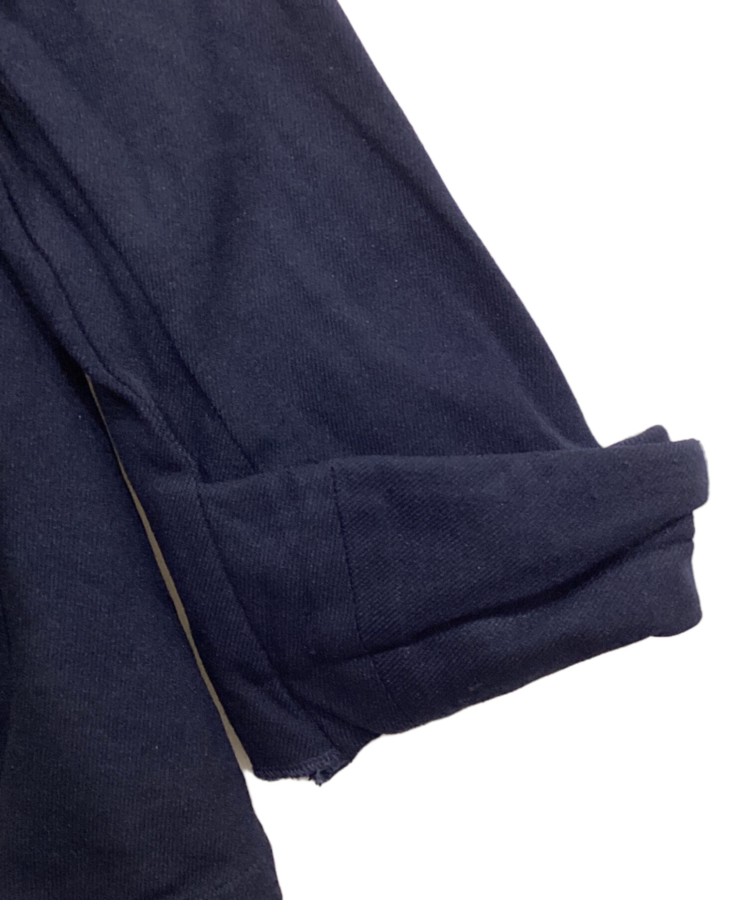 中古・古着通販】COMME des GARCONS (コムデギャルソン) ウール再構築
