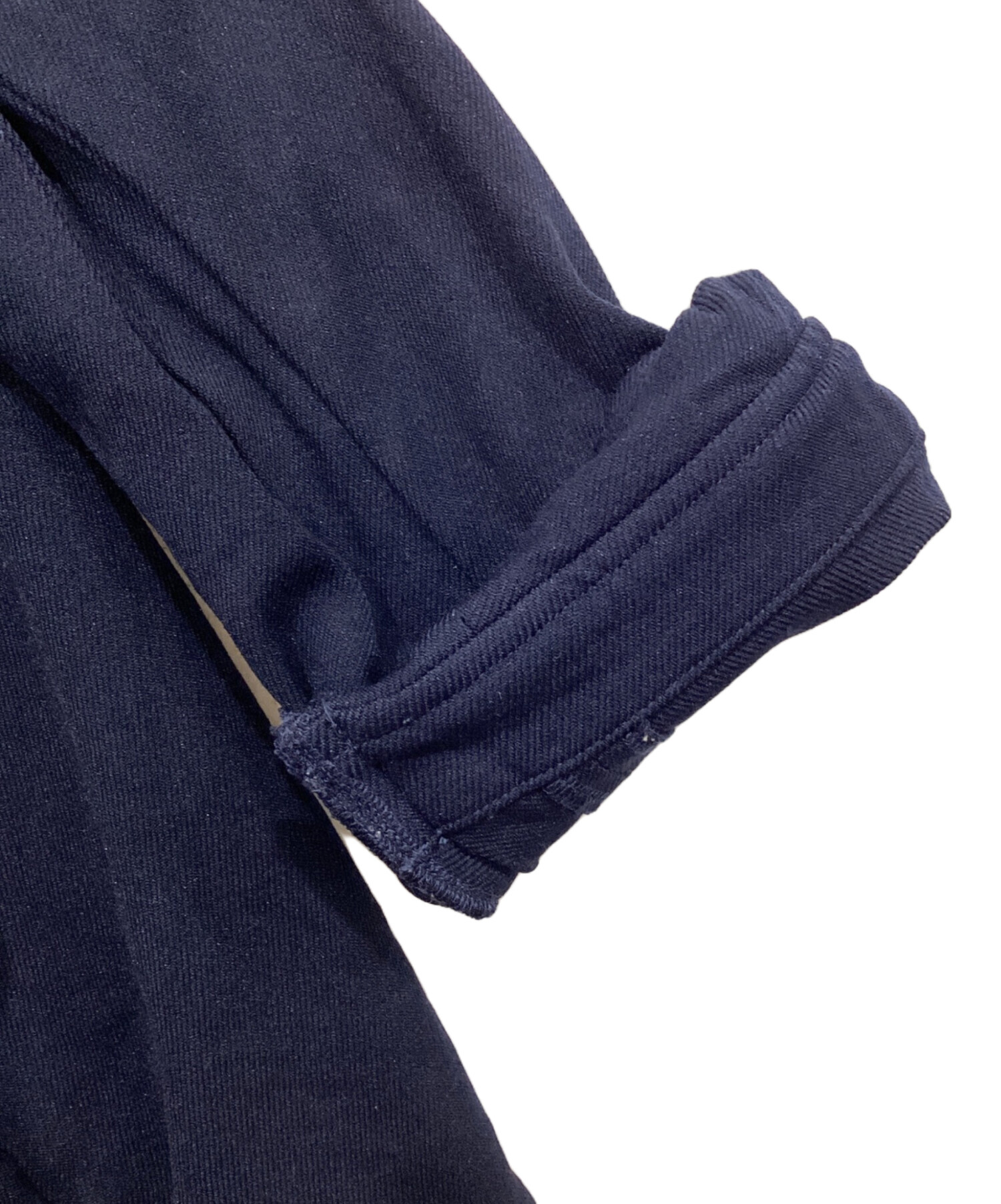 中古・古着通販】COMME des GARCONS (コムデギャルソン) ウール再構築