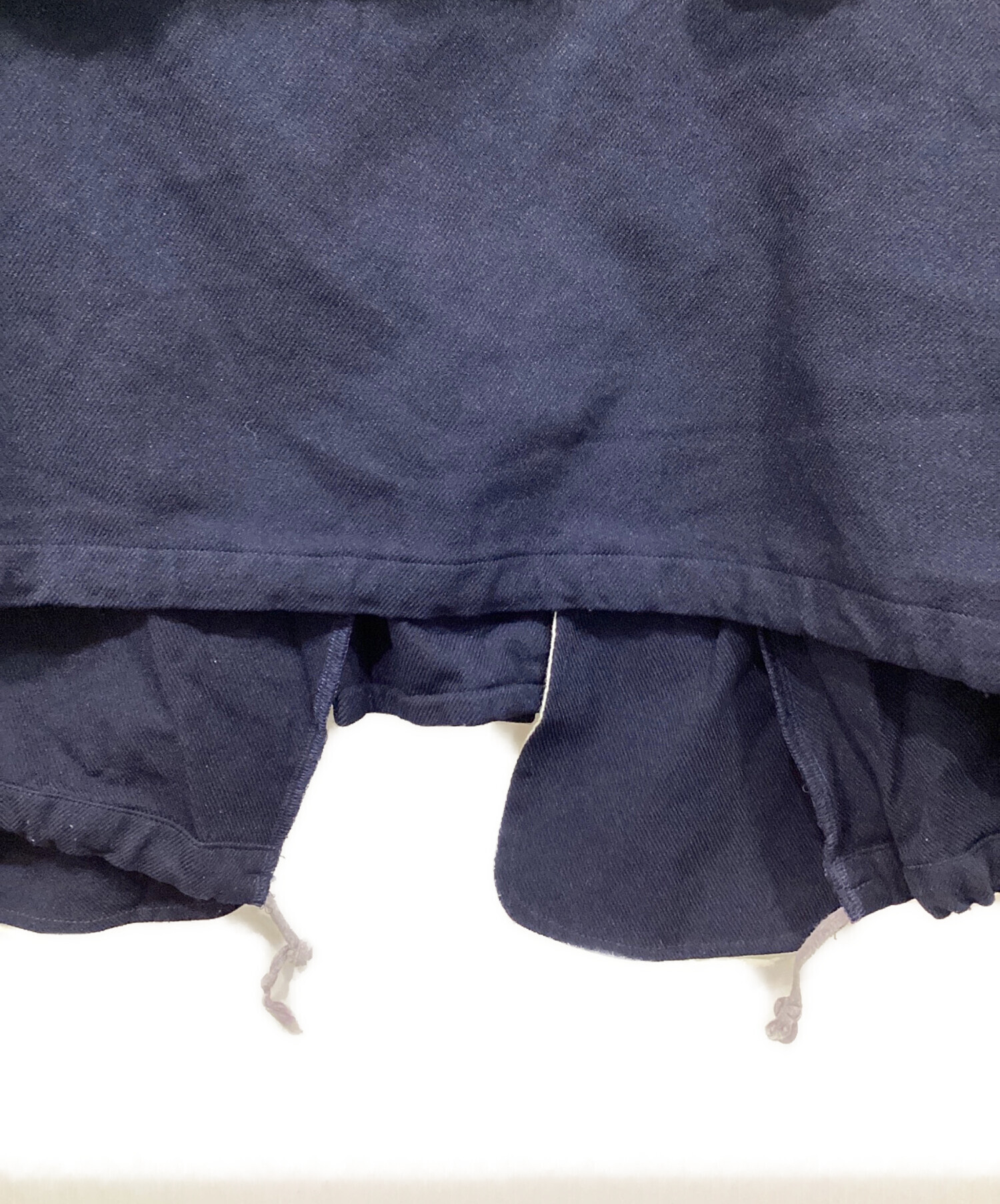中古・古着通販】COMME des GARCONS (コムデギャルソン) ウール再構築