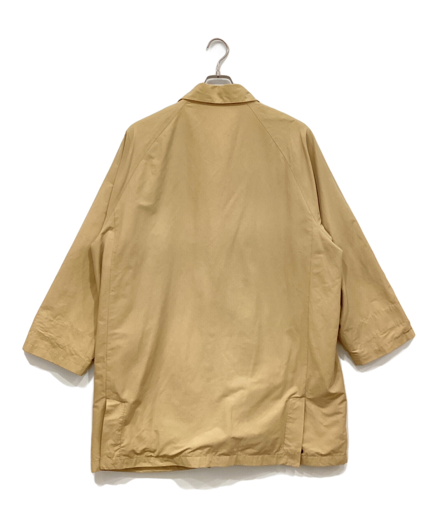 ✨ポロラルフローレン ステンカラーコート スプリングコート XLサイズ相当 中古・古着通販】POLO RALPH LAUREN (ポロ・ラルフローレン