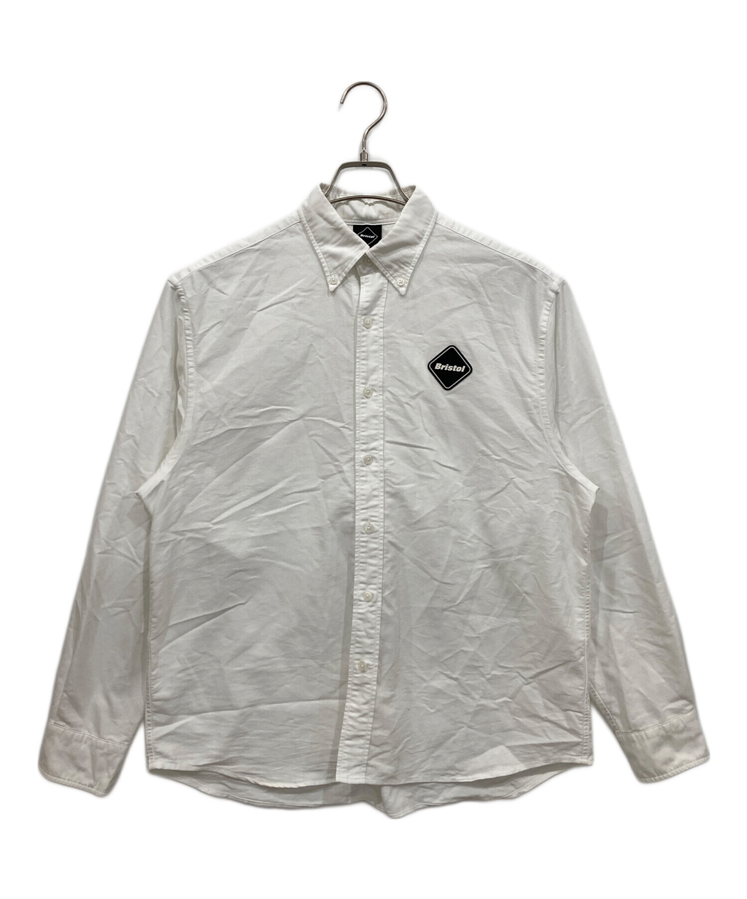 中古・古着通販】F.C.R.B. (エフシーレアルブリストル) ボタンダウン 