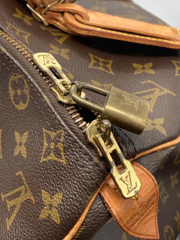 中古・古着通販】LOUIS VUITTON (ルイ ヴィトン) トラベルバッグ
