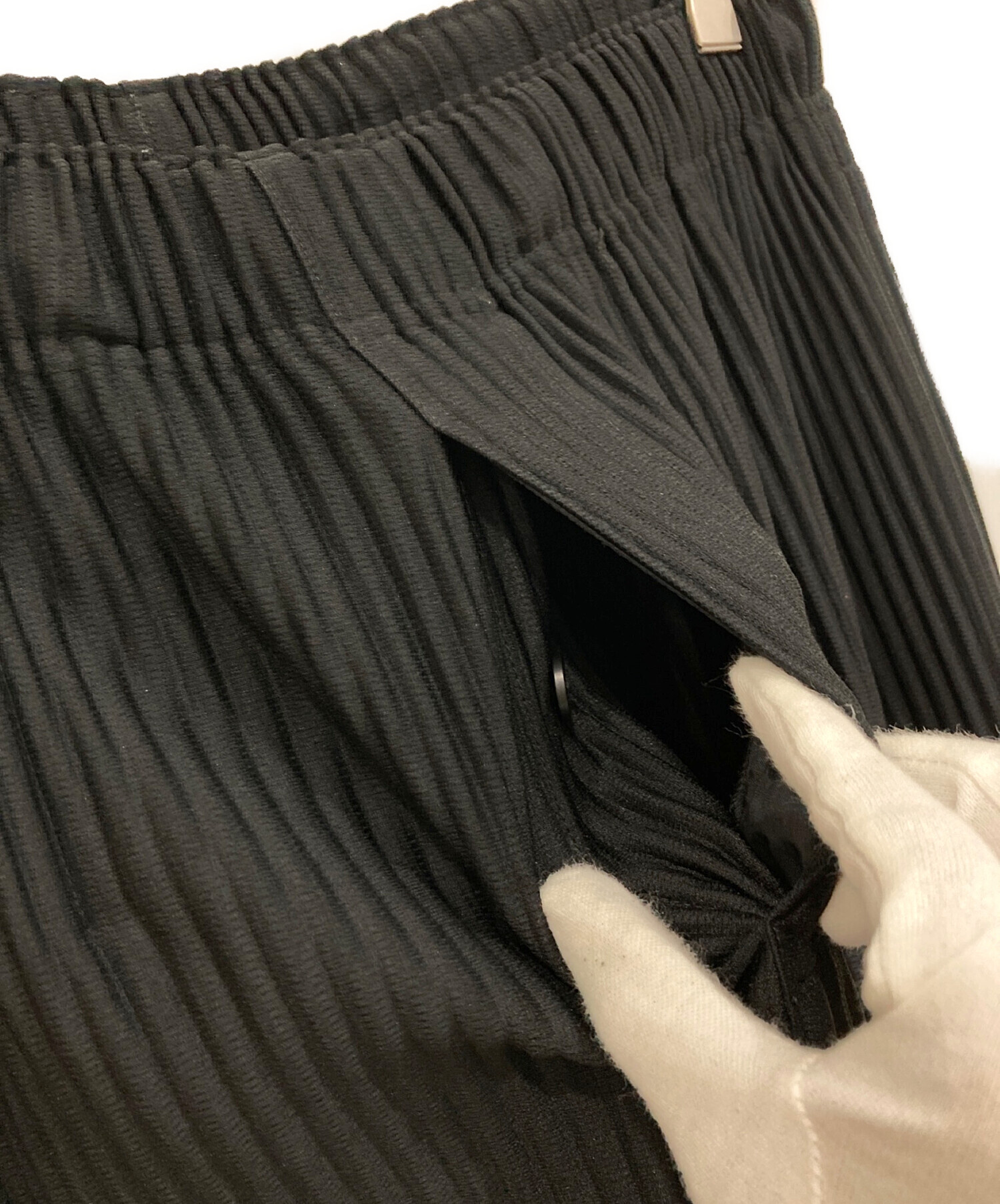 中古・古着通販】HOMME PLISSE ISSEY MIYAKE (オム プリッセ イッセイ