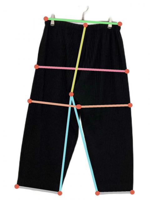 中古・古着通販】HOMME PLISSE ISSEY MIYAKE (オム プリッセ イッセイ
