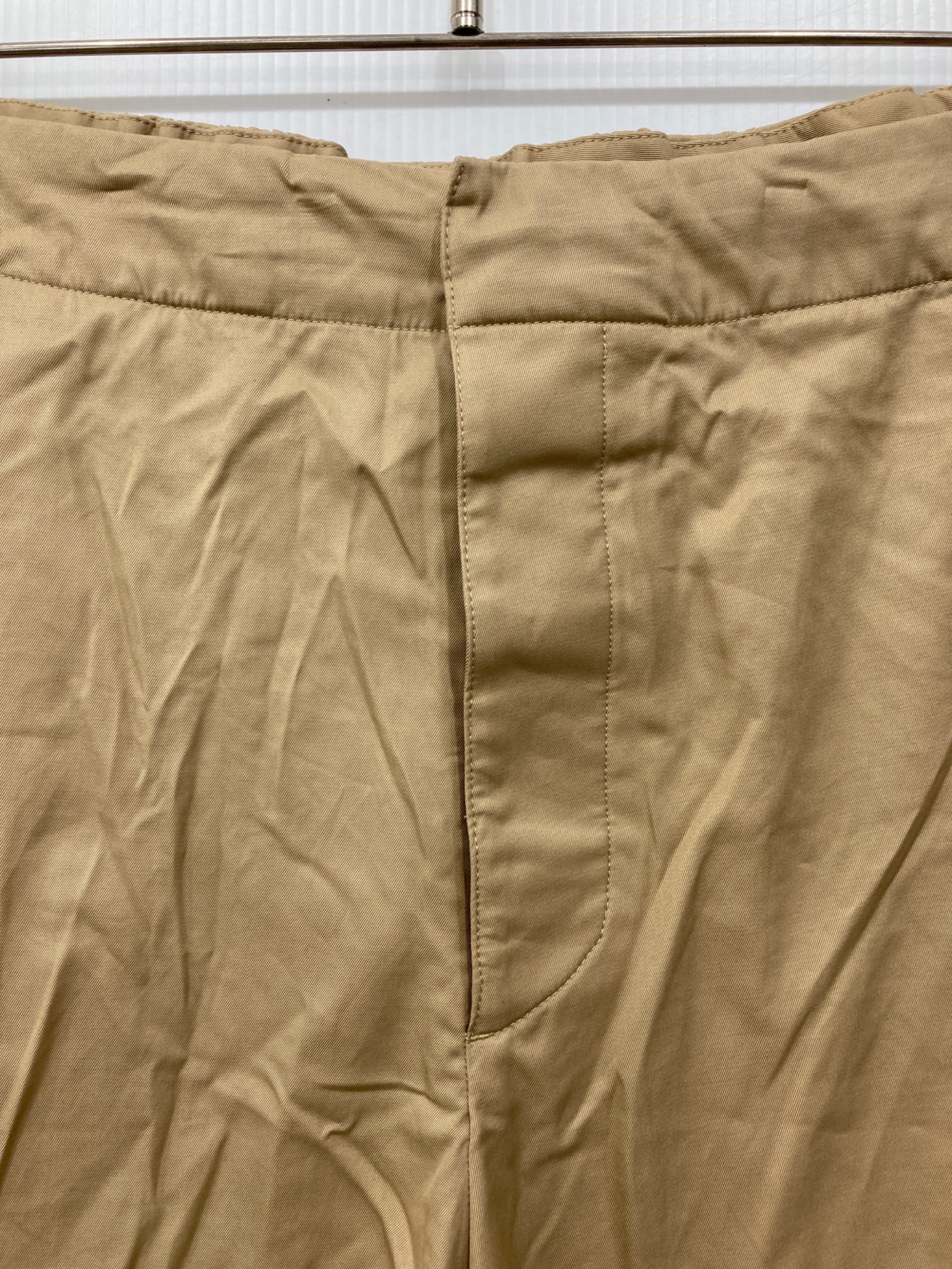 中古・古着通販】OAMC (オーエーエムシー) ショートパンツ ベージュ
