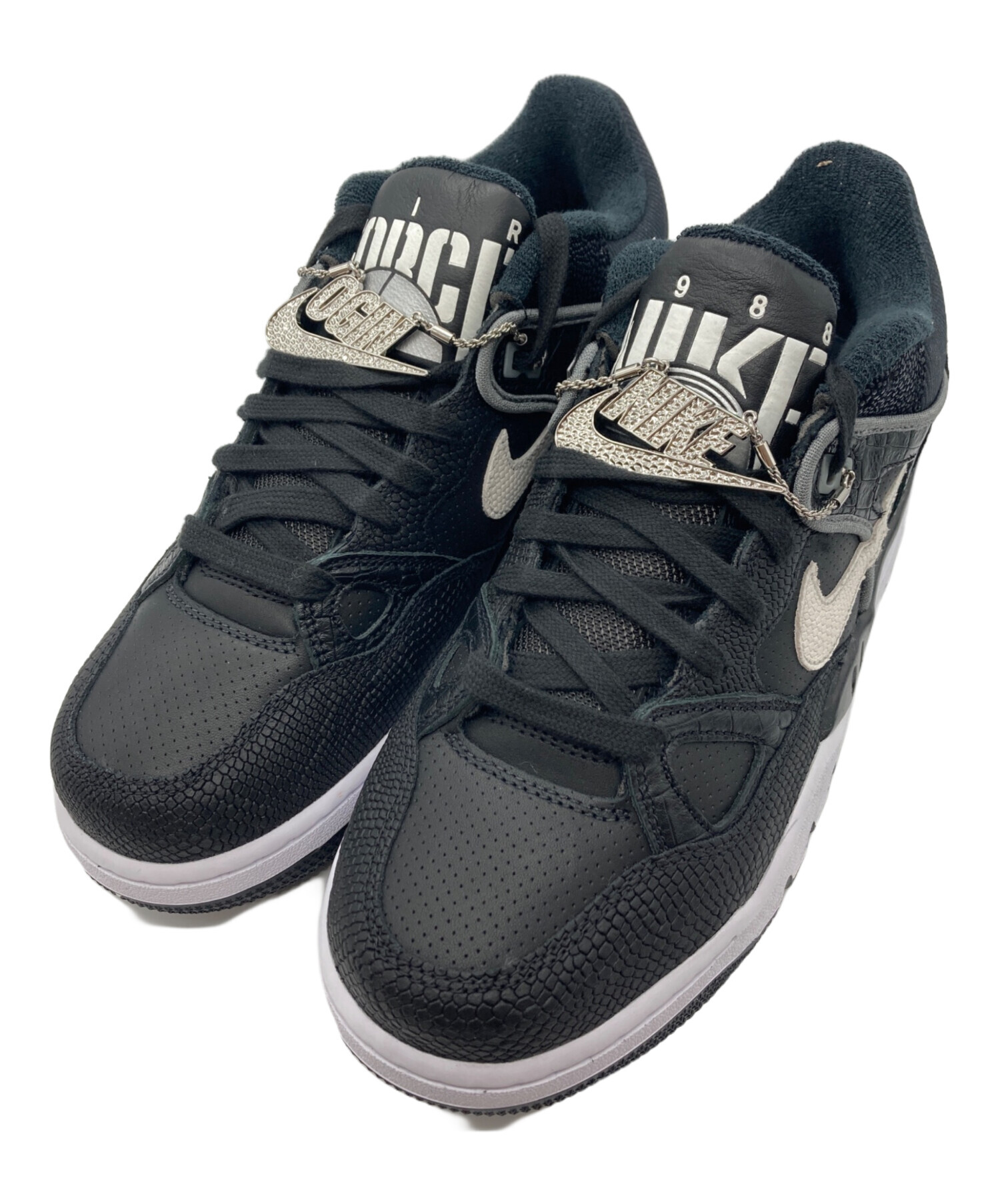 中古・古着通販】NIKE (ナイキ) NIGO (二ゴー) ローカットスニーカー 