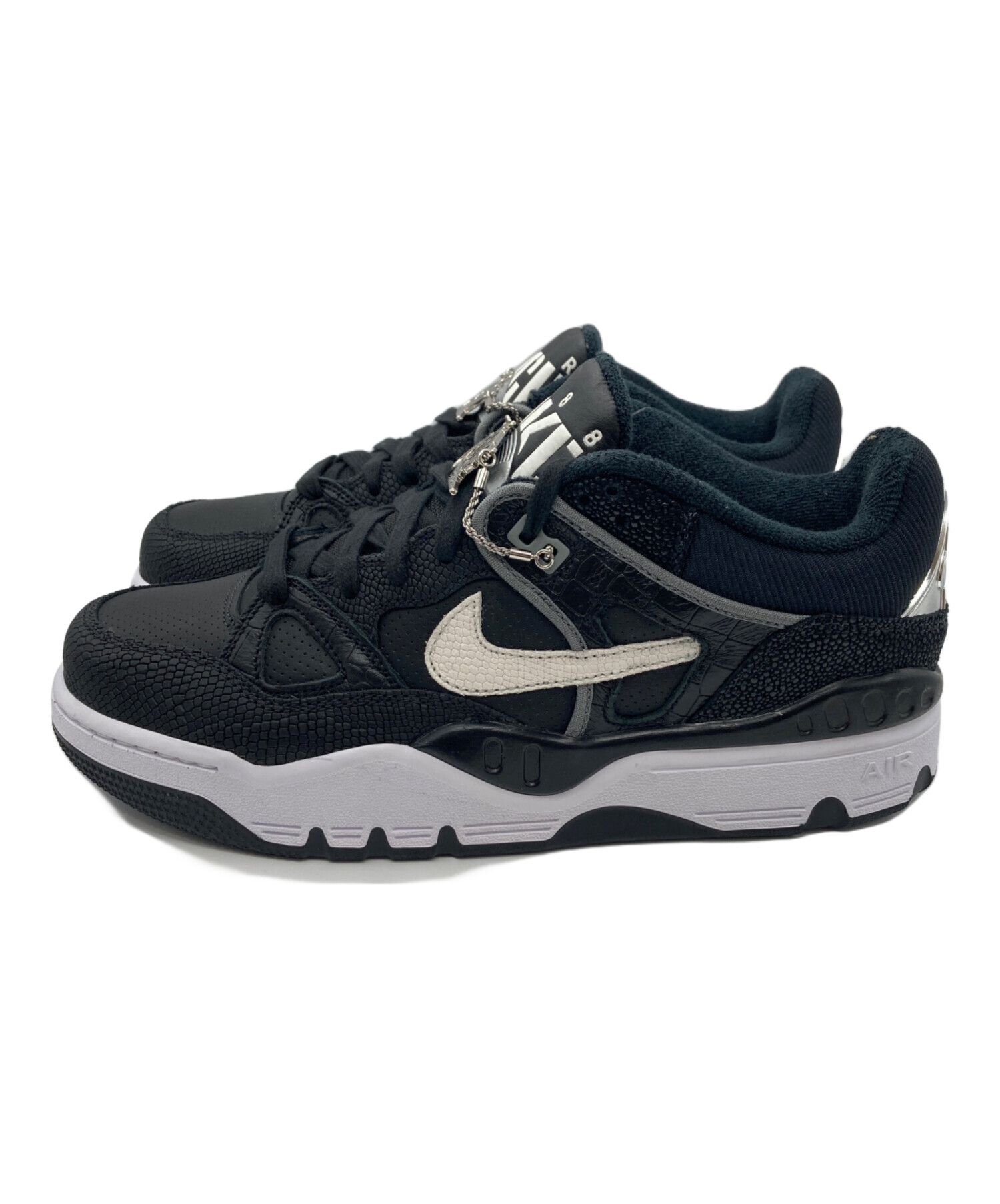 中古・古着通販】NIKE (ナイキ) NIGO (二ゴー) ローカットスニーカー 