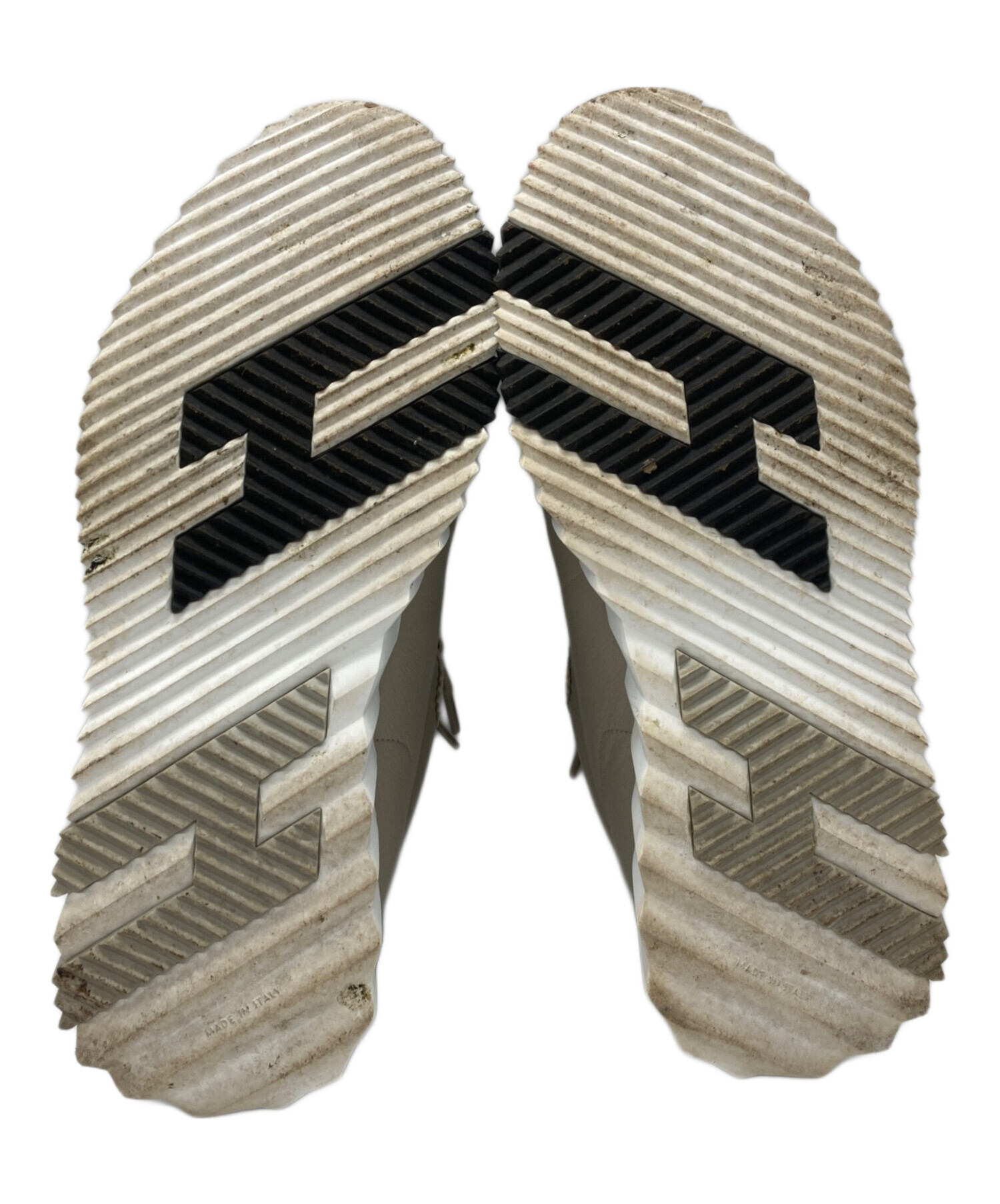 中古・古着通販】HERMES (エルメス) バウンシング スニーカー ベージュ