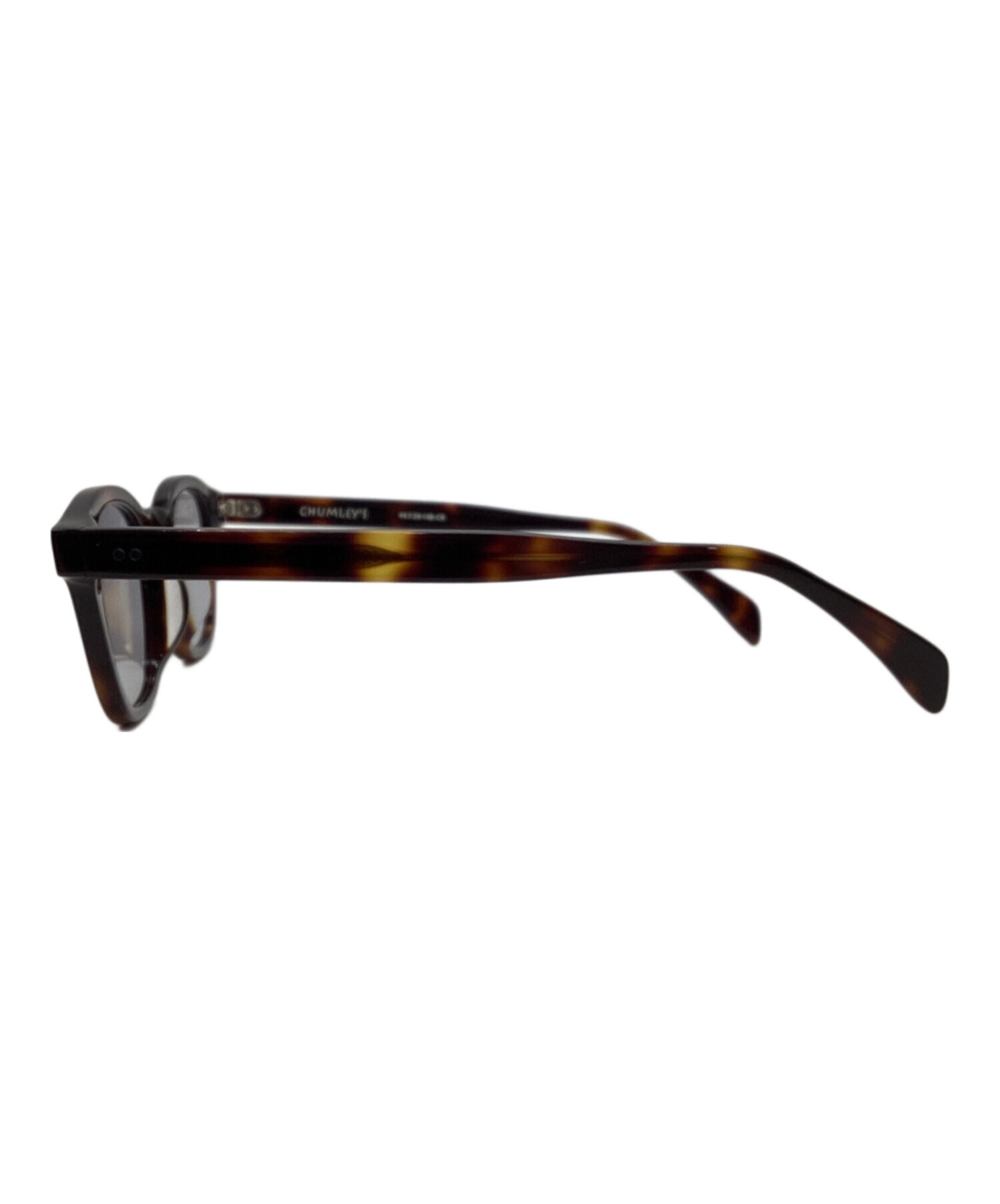 美品 new. CHUMLEY'S サングラス NEW. CHUMLEY´S クリアグレー