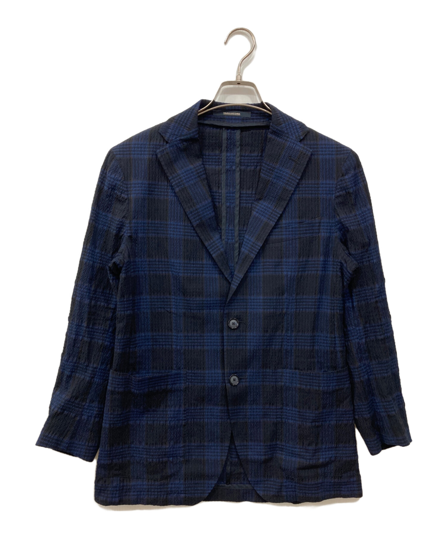 中古・古着通販】TAGLIATORE (タリアトーレ) テーラードジャケット