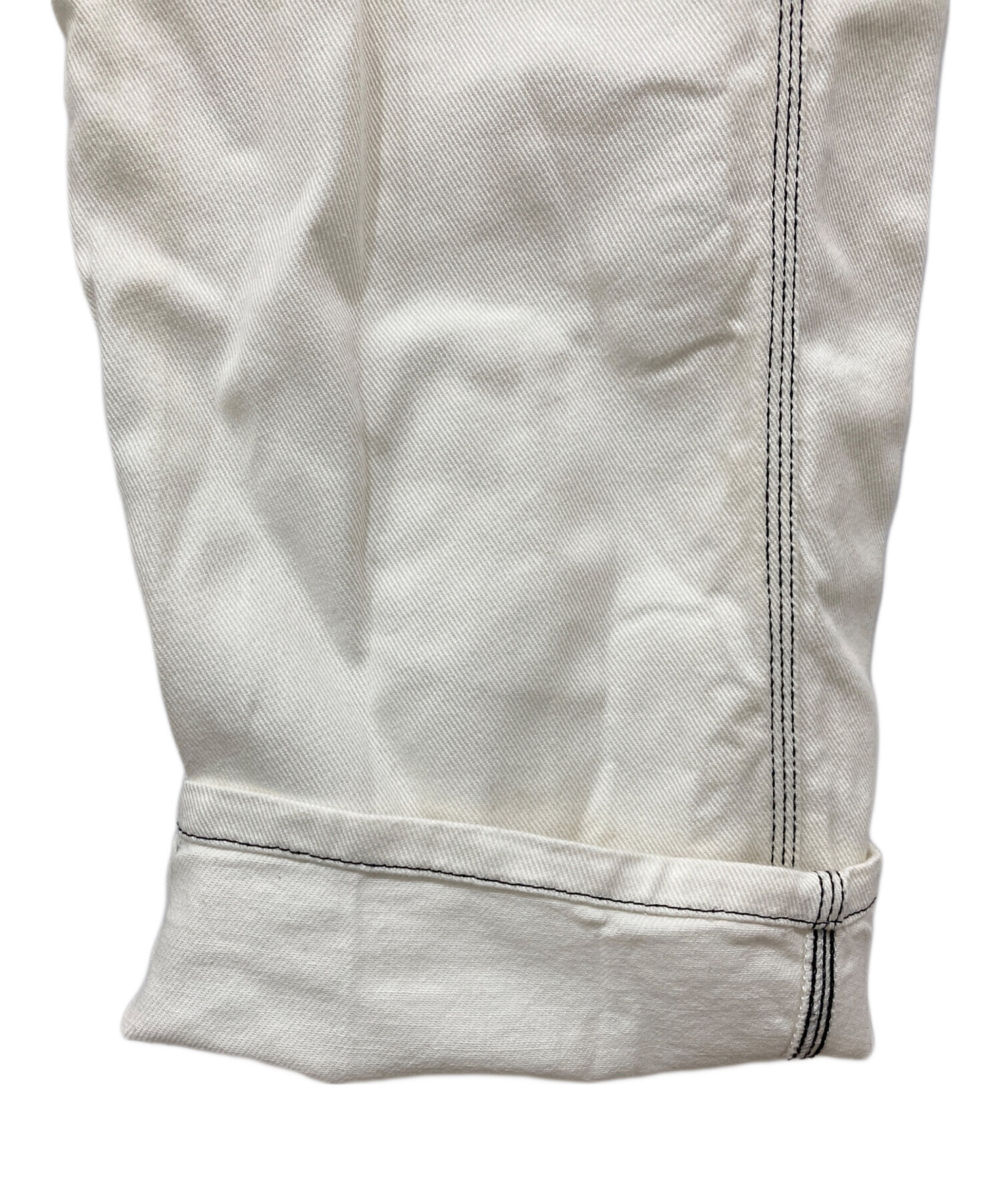 中古・古着通販】CarHartt (カーハート) ビブオーバーオールストレート