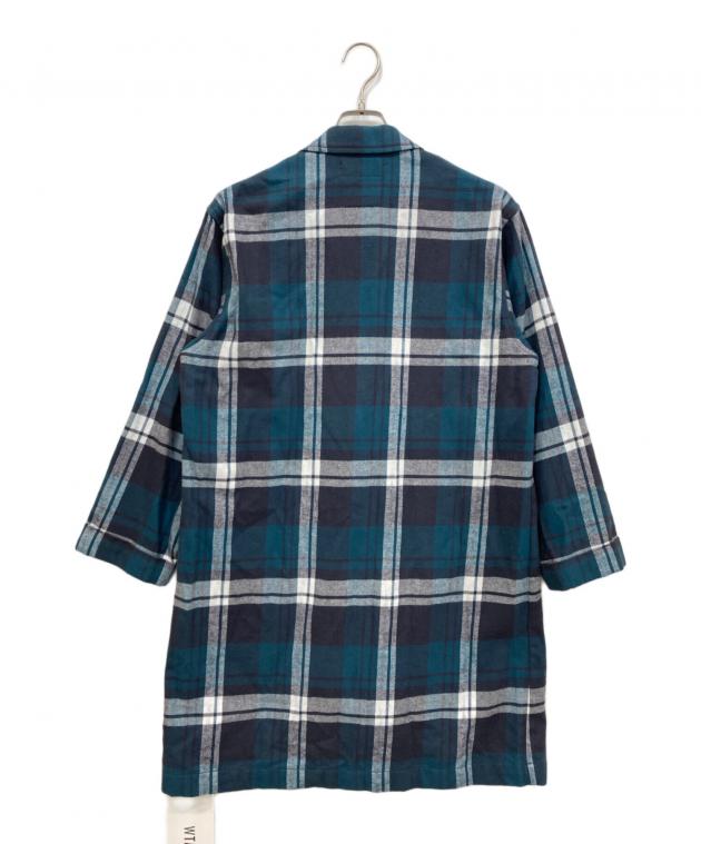 中古・古着通販】WTAPS (ダブルタップス) フランネルチェックガウン