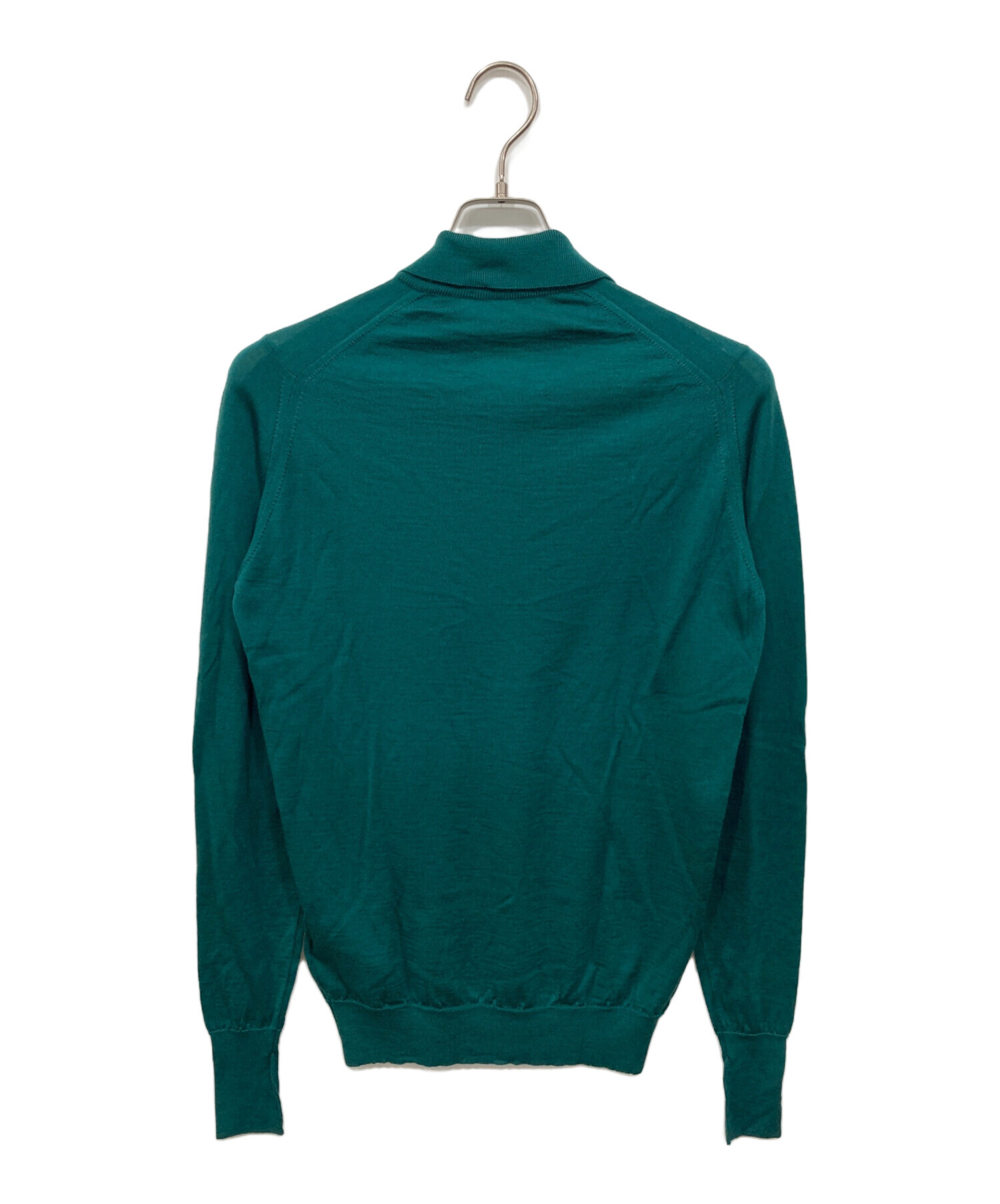 中古・古着通販】JOHN SMEDLEY (ジョンスメドレー) ウールロング 