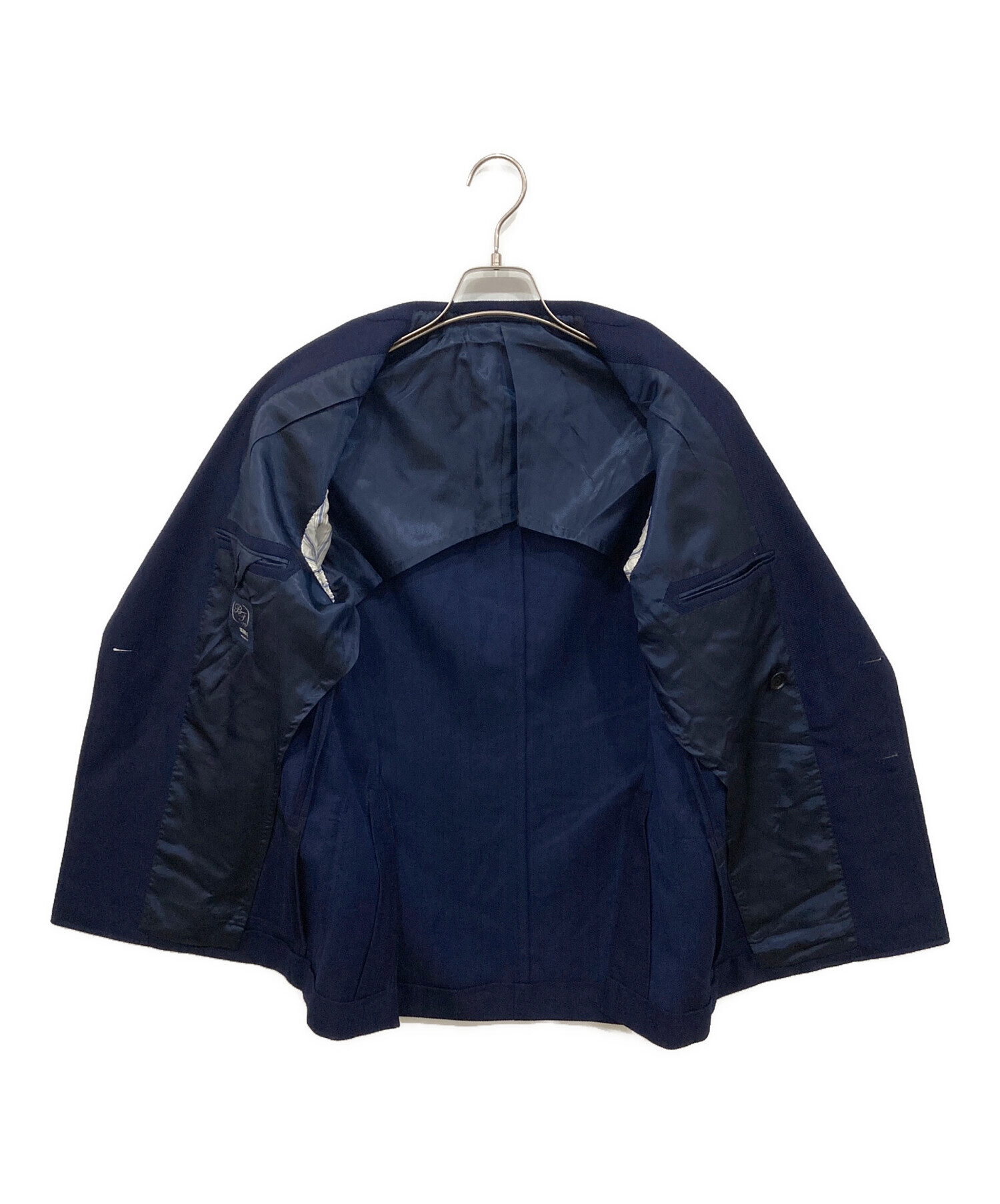 中古・古着通販】BEAMS F (ビームスエフ) ヘリンボーンダブル
