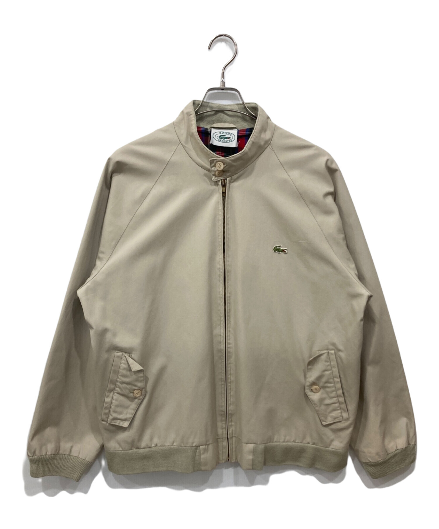 中古・古着通販】IZOD LACOSTE (アイゾッド ラコステ) スイングトップ 