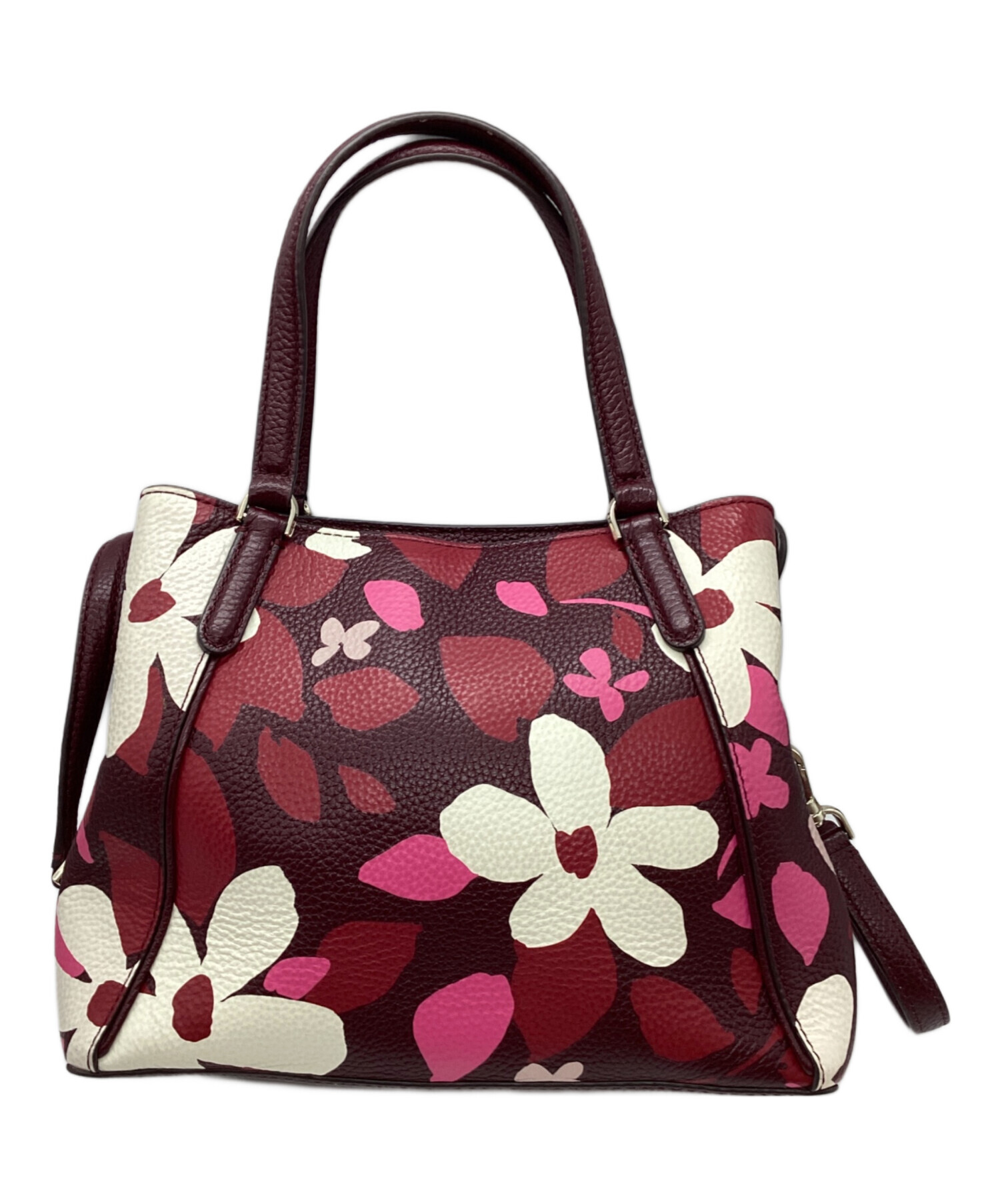 中古・古着通販】Kate Spade (ケイトスペード) サッチェル レザー 2way 