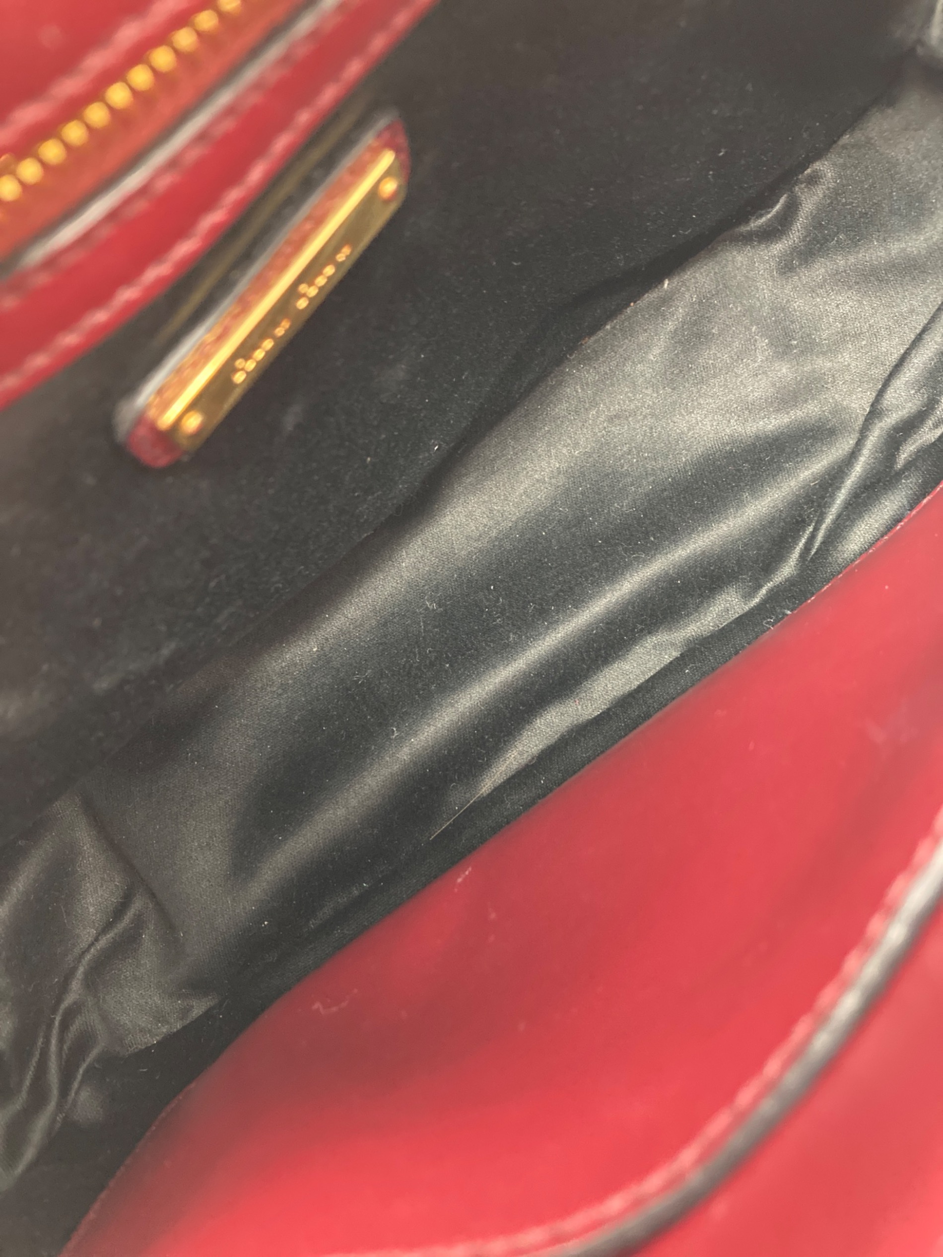 中古・古着通販】MIU MIU (ミュウミュウ) チェーンショルダーバッグ