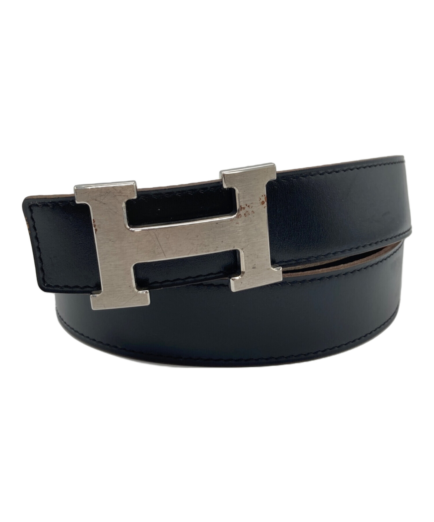 未使用 HERMES エルメス ブラック レザー ベルト 楽天市場】【新品】 エルメス ベルト ジャンボ 80cm / 32mm トゴ