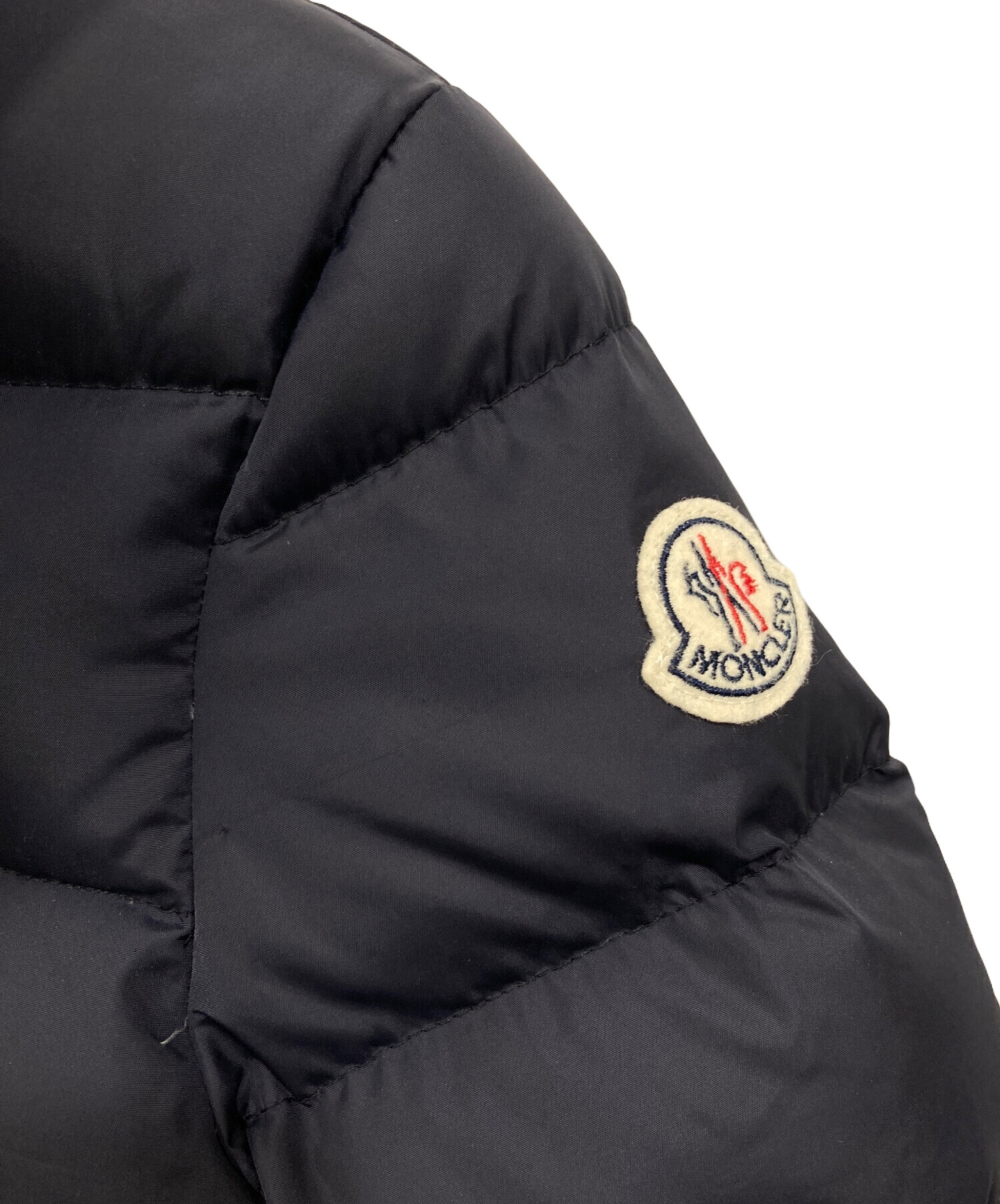 中古・古着通販】MONCLER (モンクレール) ABELLE ダウンコート