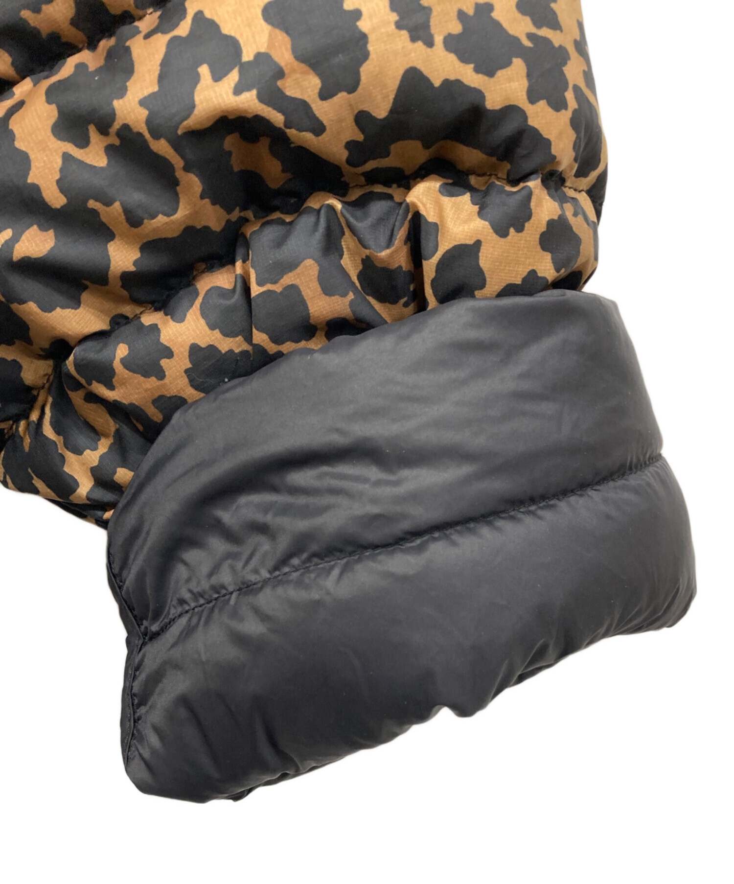 中古・古着通販】SUPREME (シュプリーム) マイクロダウンハーフ
