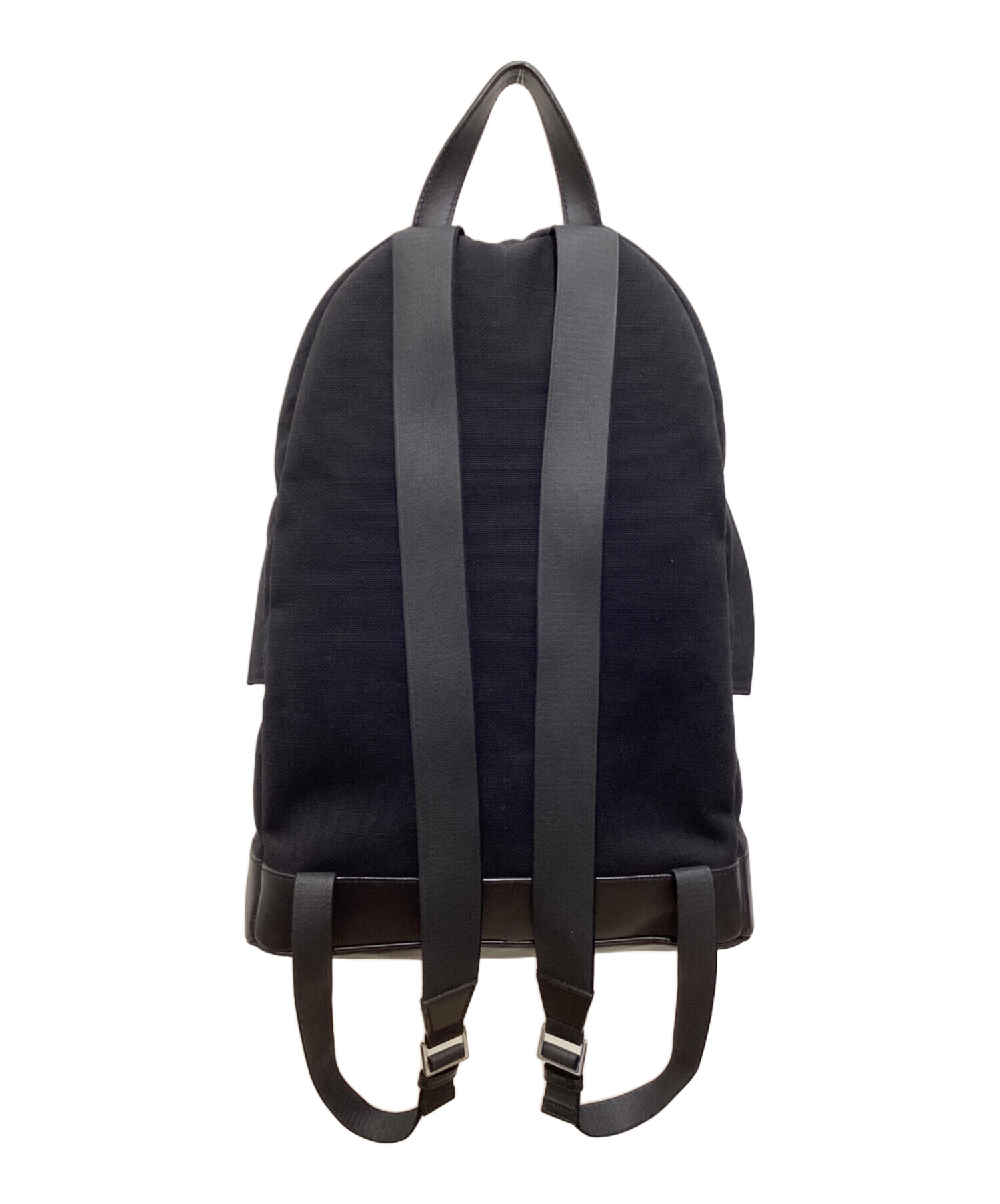 中古・古着通販】BALENCIAGA (バレンシアガ) デイパック ブラック 