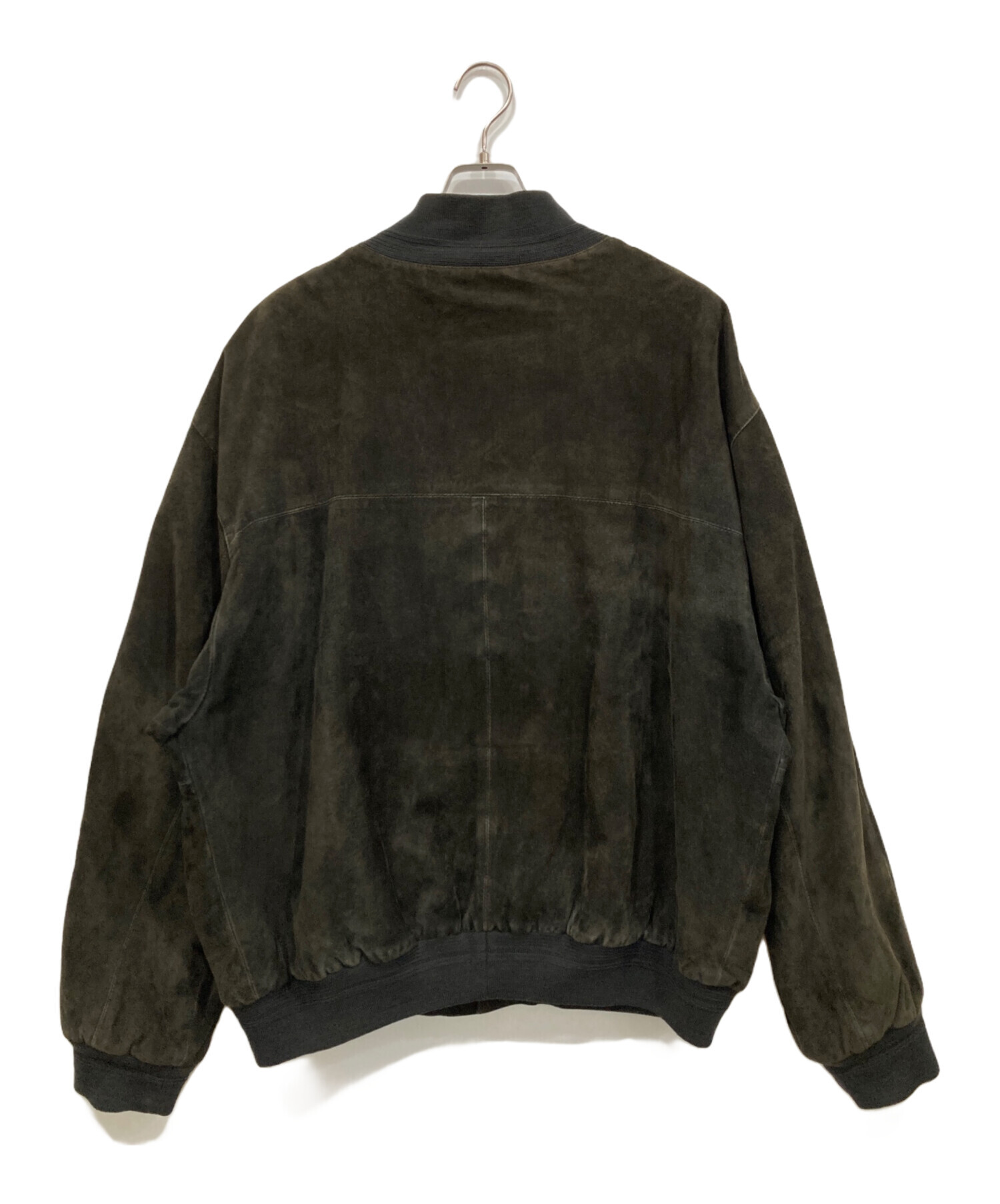 中古・古着通販】ALAN GORDON (アラン ゴードン) スエードレザー