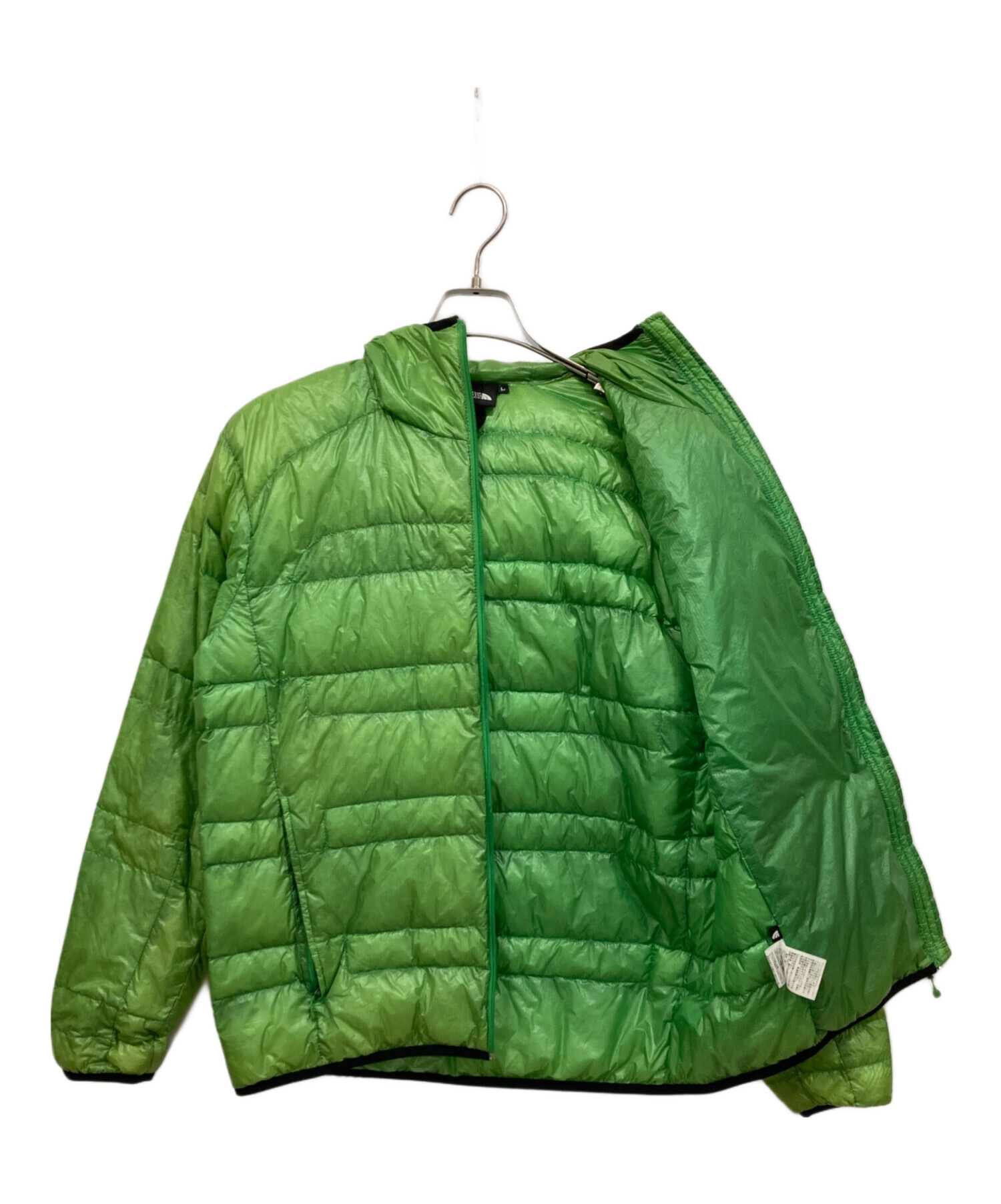 中古・古着通販】THE NORTH FACE (ザ ノース フェイス) ライトヒート 
