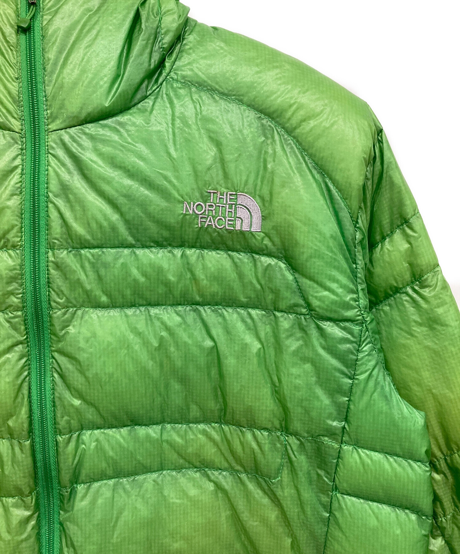 中古・古着通販】THE NORTH FACE (ザ ノース フェイス) ライトヒート 