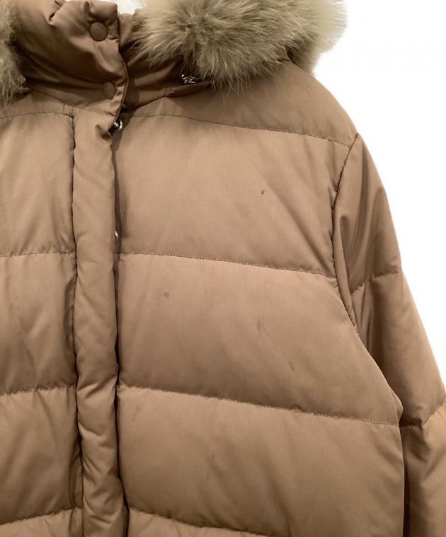 中古・古着通販】MONCLER (モンクレール) ダウンジャケット