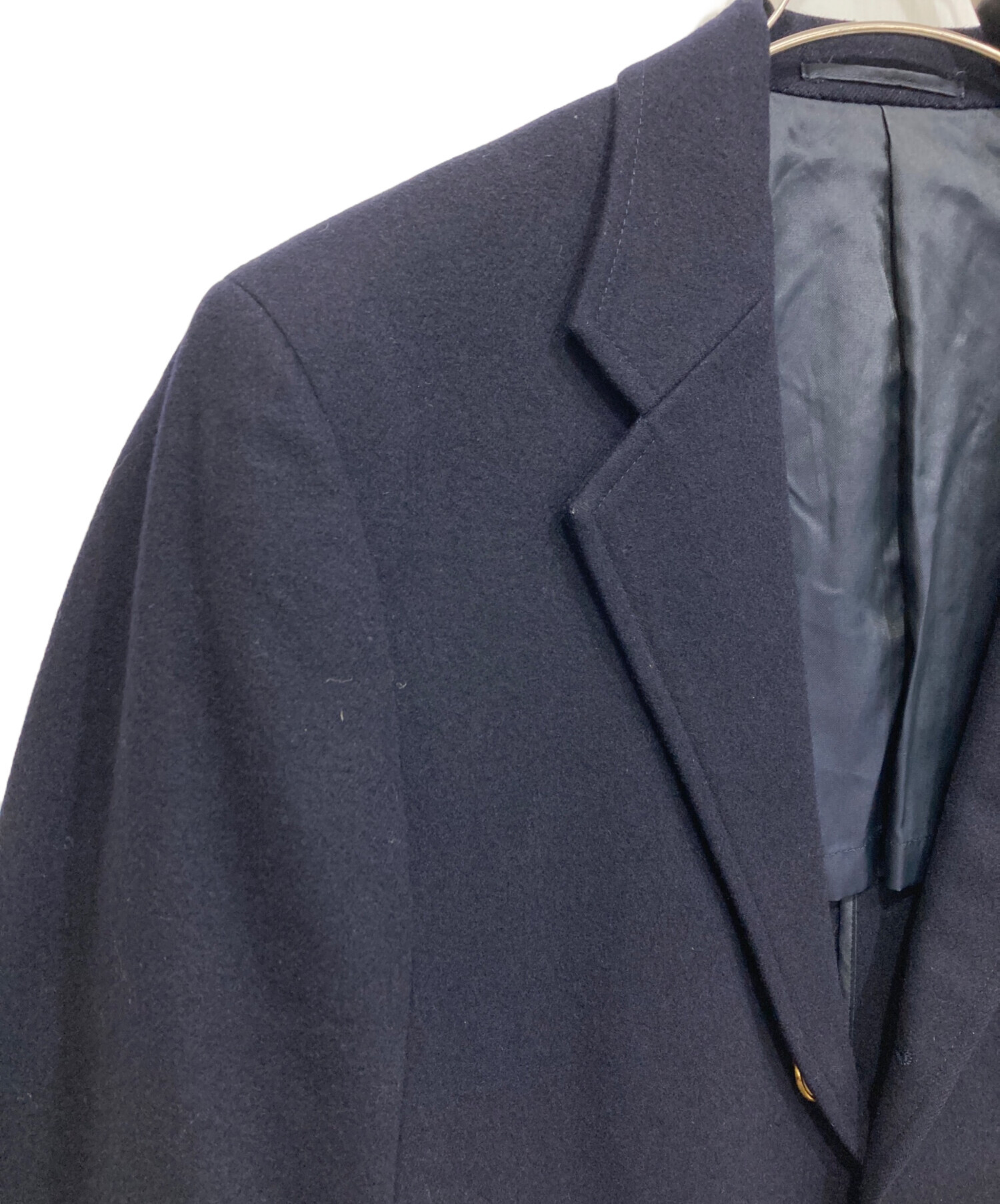 中古・古着通販】J.PRESS (ジェイプレス) 金釦テーラードジャケット