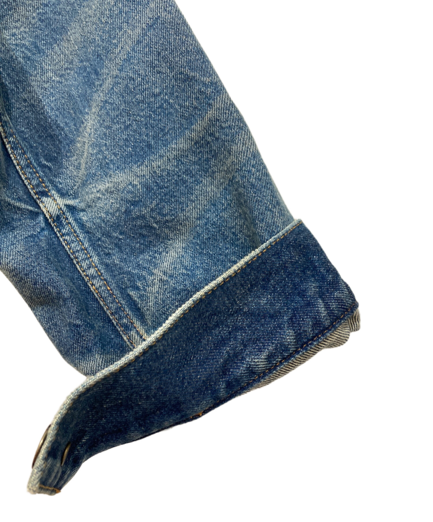 中古・古着通販】GUCCI (グッチ) ホースビット ポケット デニム