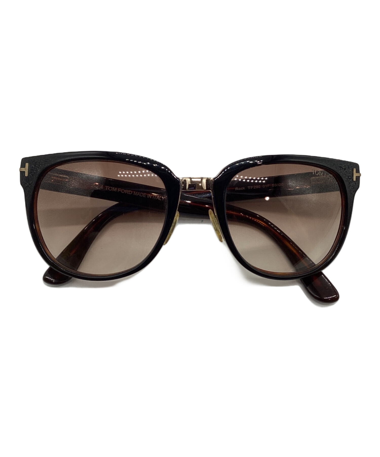 中古・古着通販】TOM FORD (トムフォード) サングラス サイズ:55□22 