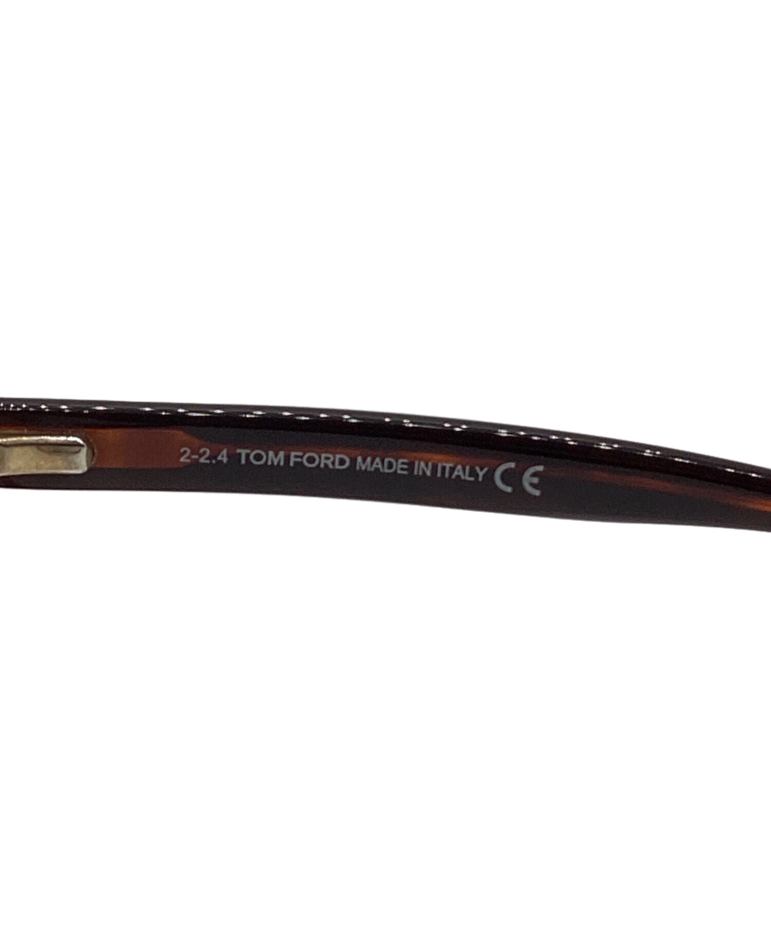 中古・古着通販】TOM FORD (トムフォード) サングラス サイズ:55□22