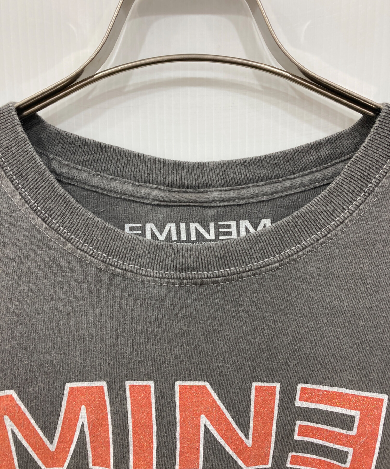 中古・古着通販】Insonnia (インソニア) THE EMINEM SHOW Tee グレー
