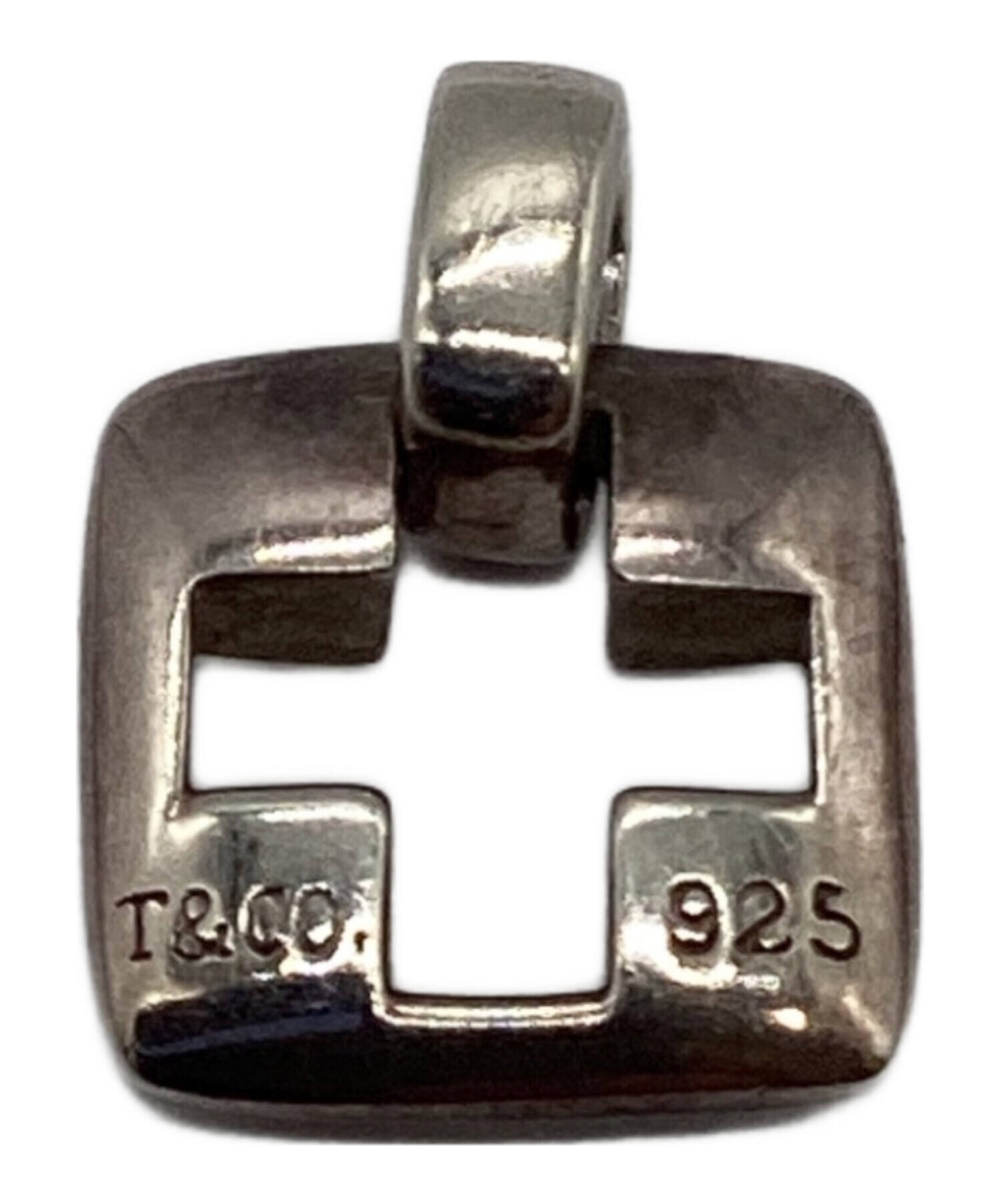 中古・古着通販】TIFFANY & Co. (ティファニー) オープンクロス 