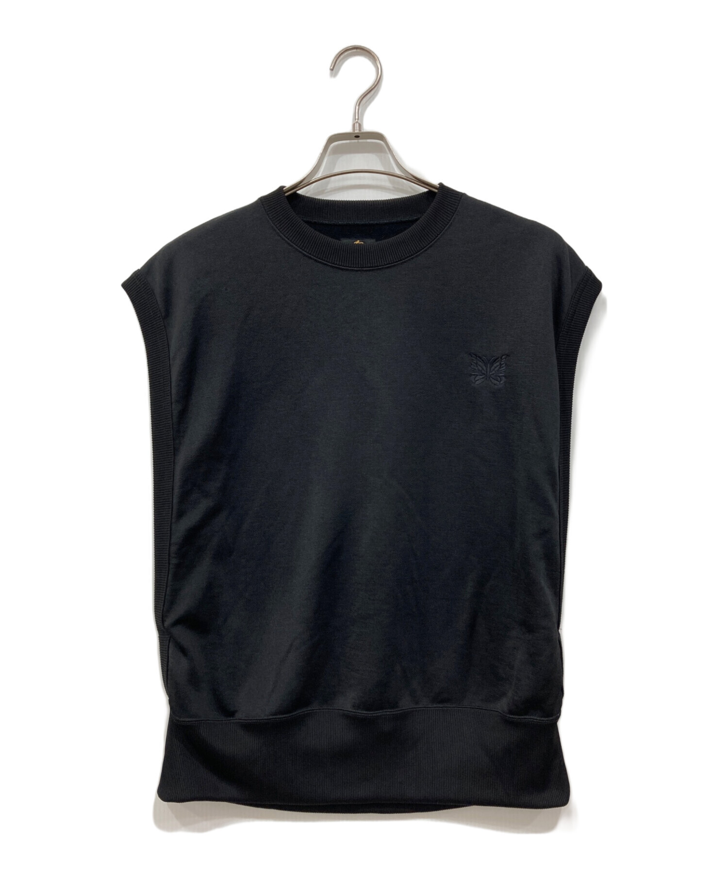 中古・古着通販】Needles (ニードルズ) ノースリーブカットソー