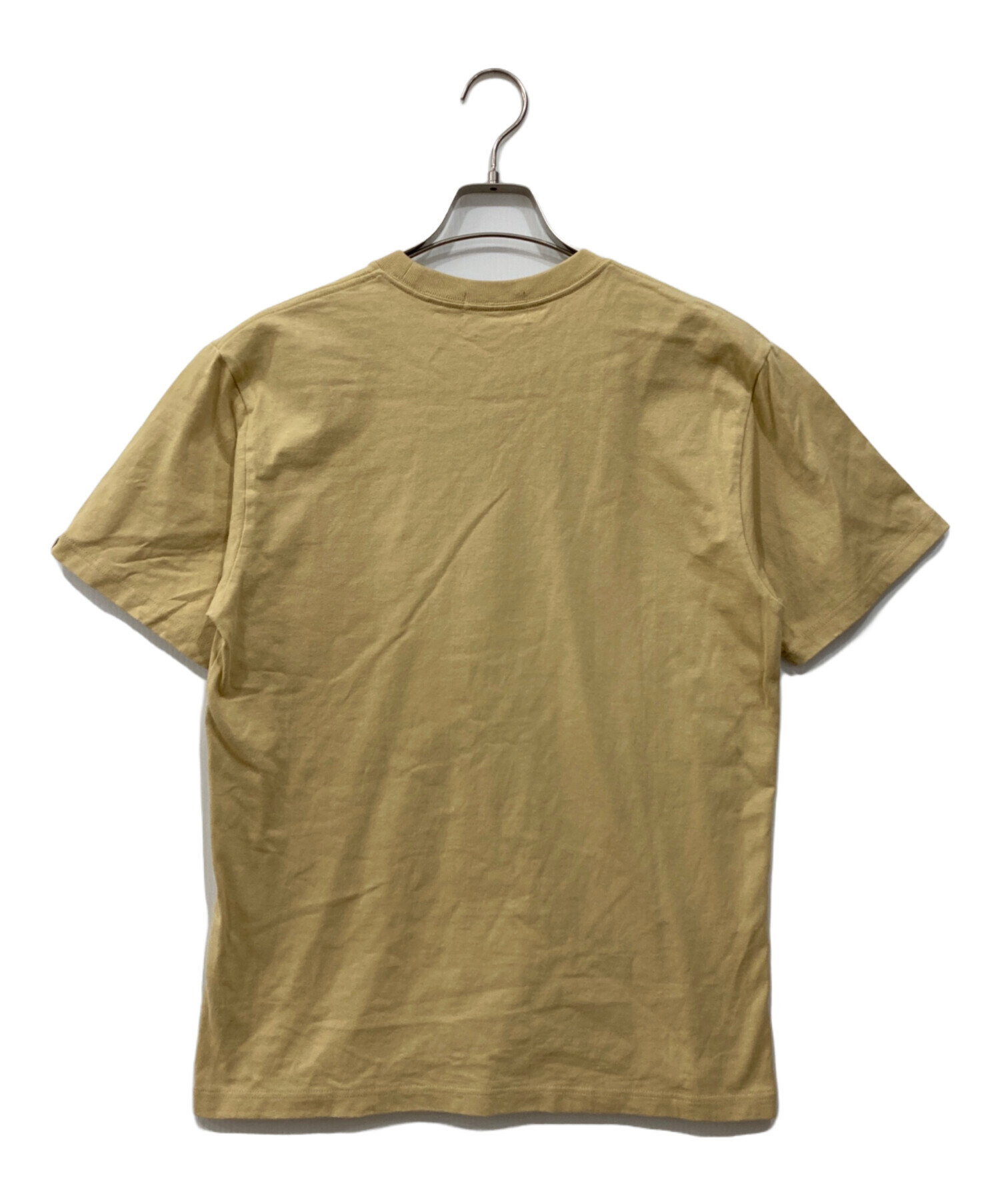 A BATHING APE Tシャツバーバリー S 新品未使用 タグ付き 中古・古着通販】A BATHING APE (ア ベイシング エイプ) ロゴTシャツ
