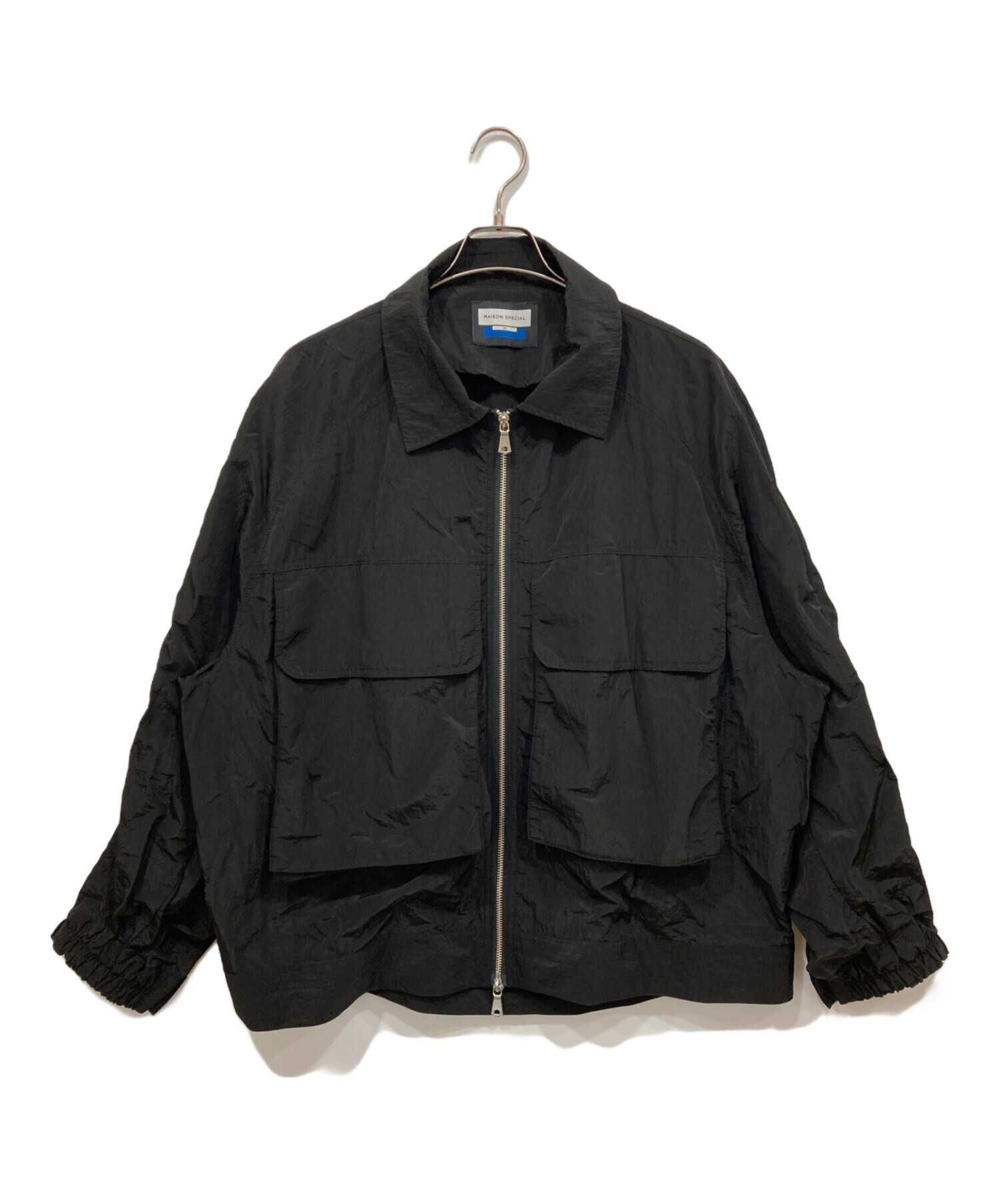中古・古着通販】MAISON SPECIAL (メゾンスペシャル) ナイロン 